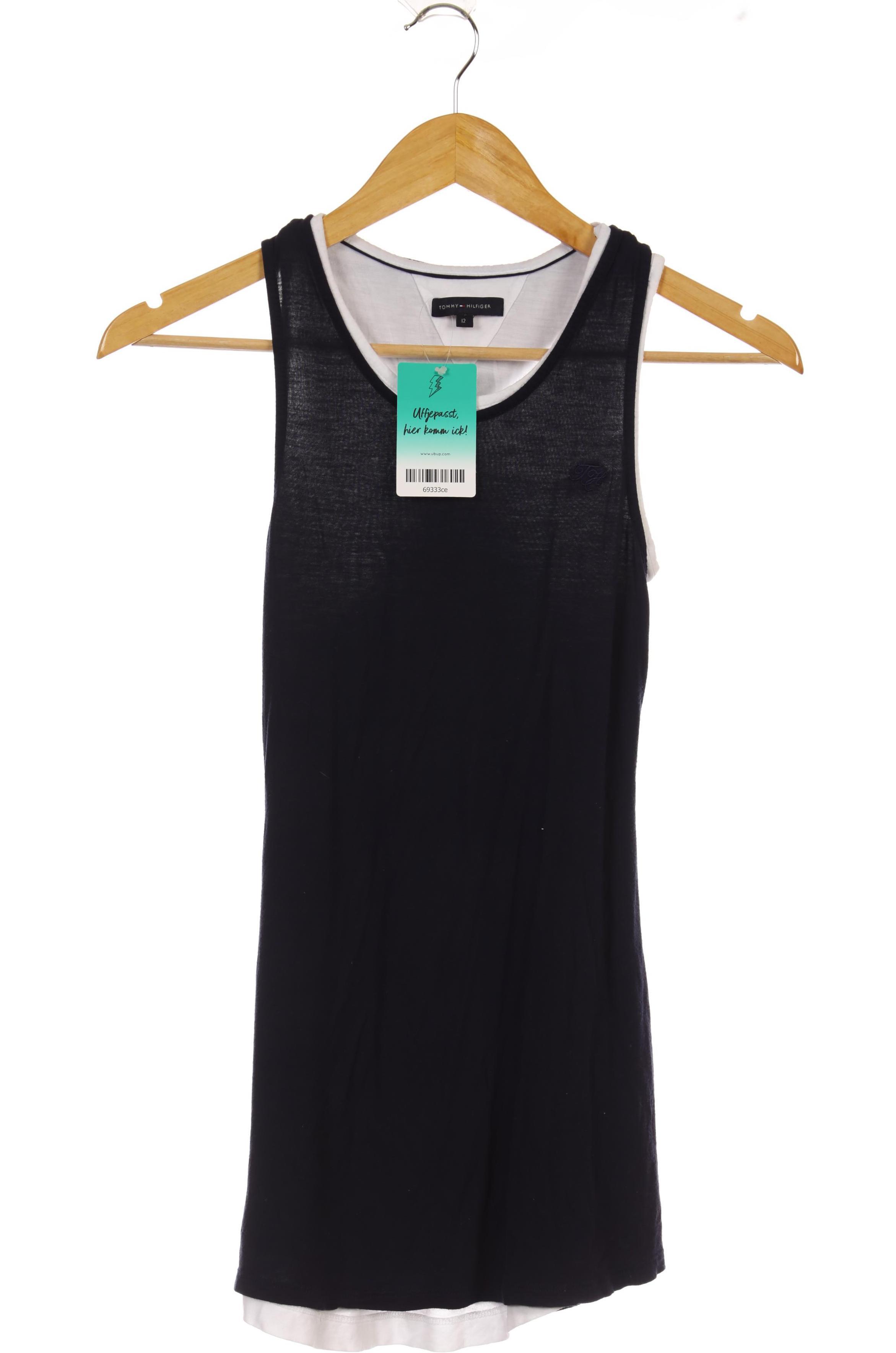 

Tommy Hilfiger Mädchen Top, blau, Gr. 152