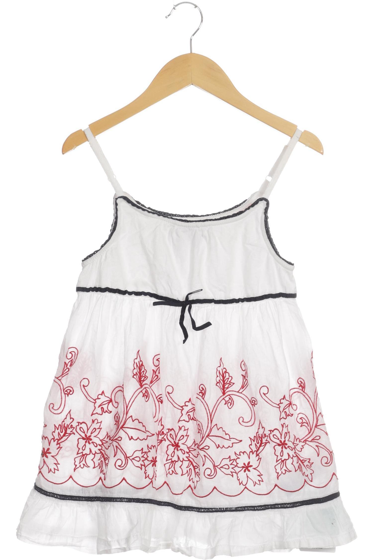 

Tommy Hilfiger Mädchen Top, weiß, Gr. 152