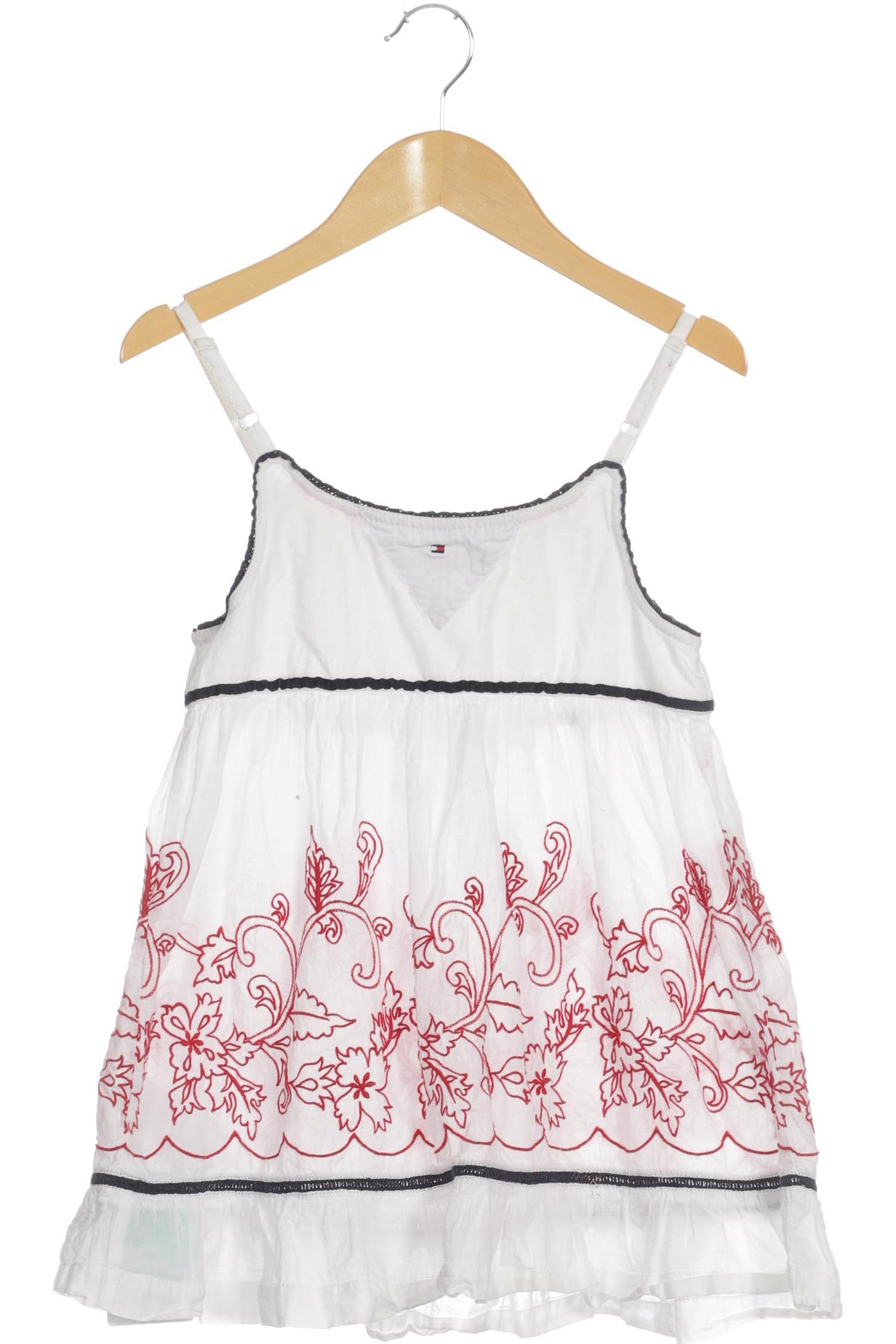 Thumbnail - Tommy Hilfiger Mädchen Top, weiß, Gr. 152