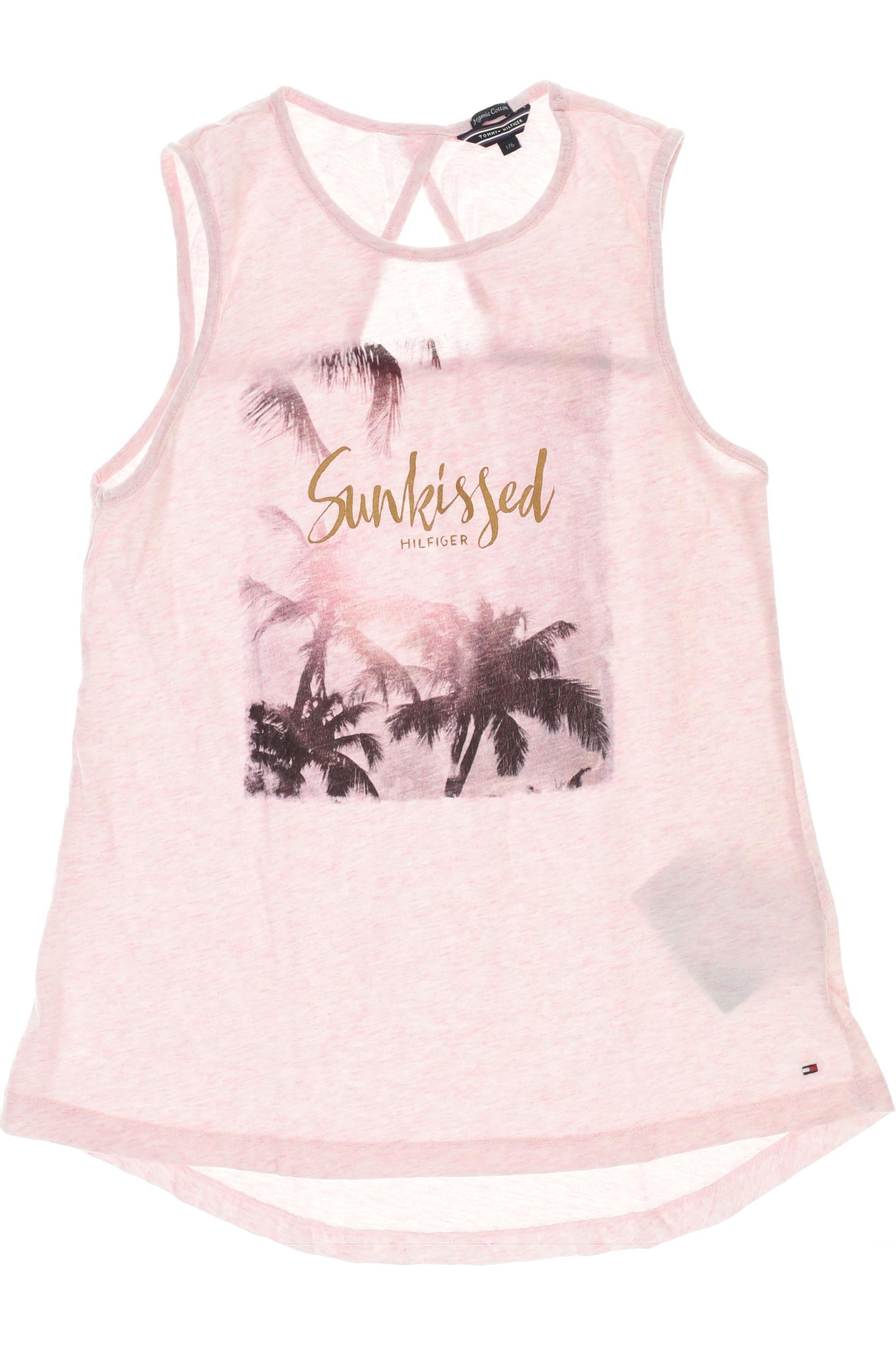 

Tommy Hilfiger Mädchen Top, pink, Gr. 176
