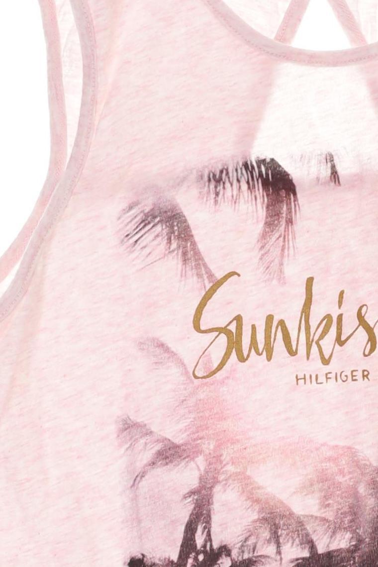 Thumbnail - Tommy Hilfiger Mädchen Top, pink, Gr. 176