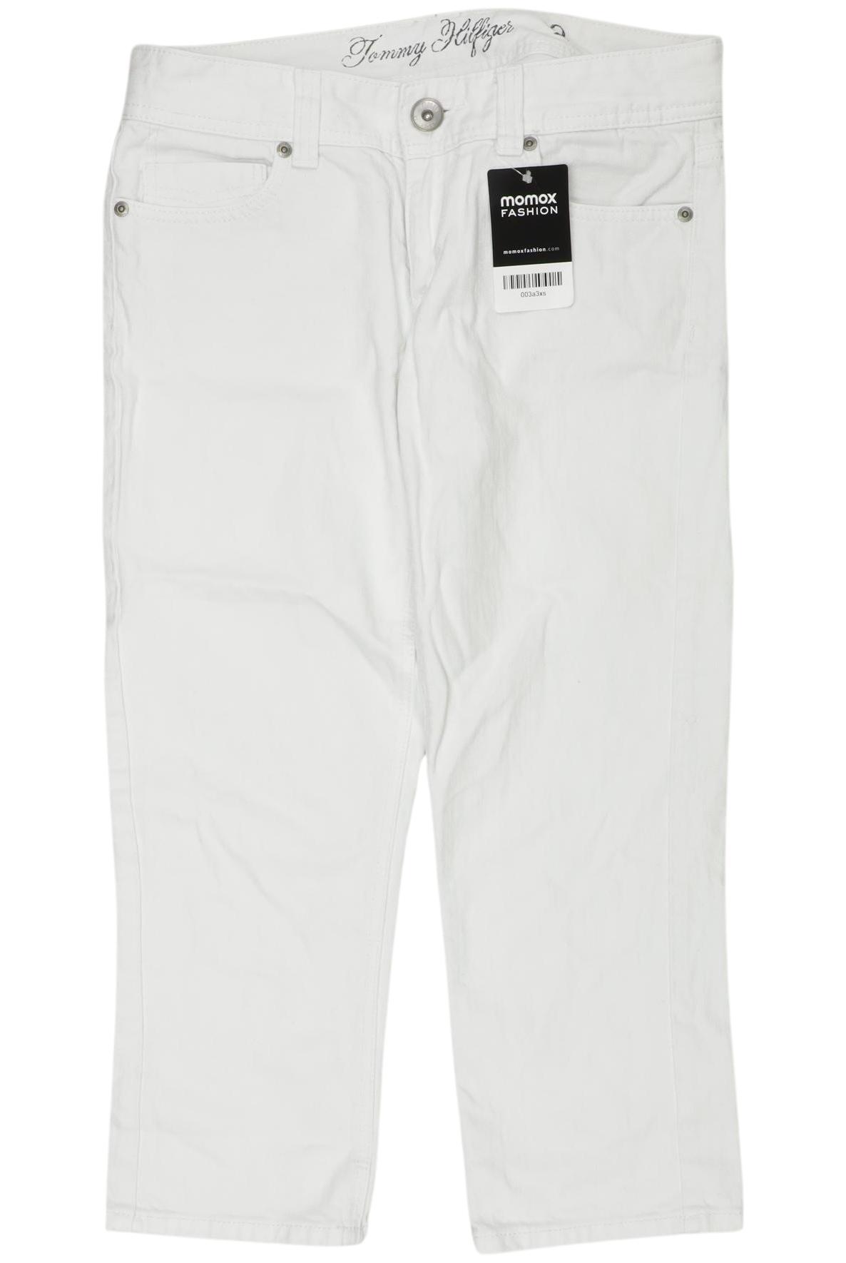 

Tommy Hilfiger Damen Jeans, weiß, Gr. 2