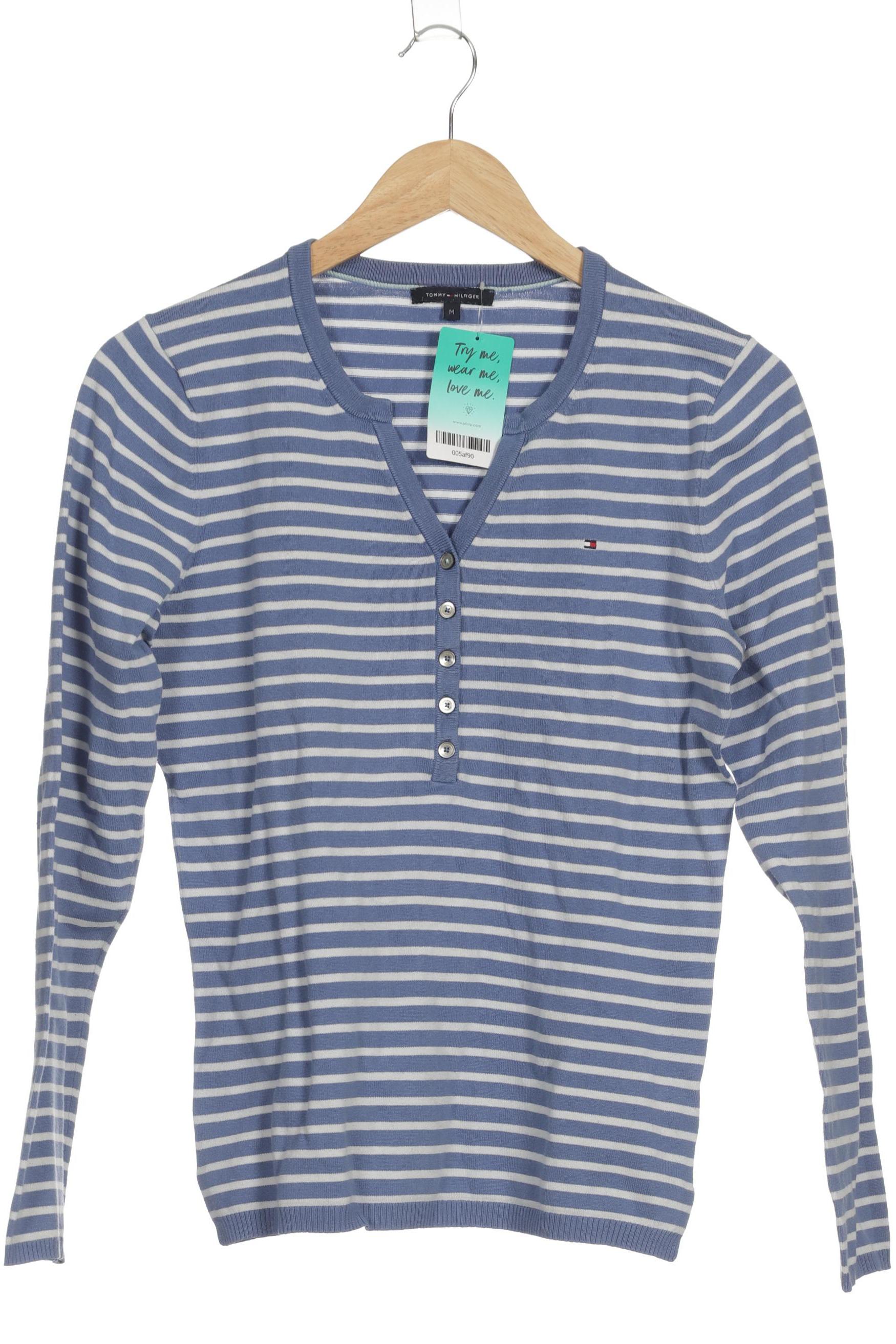 

Tommy Hilfiger Damen Pullover, blau, Gr. 38