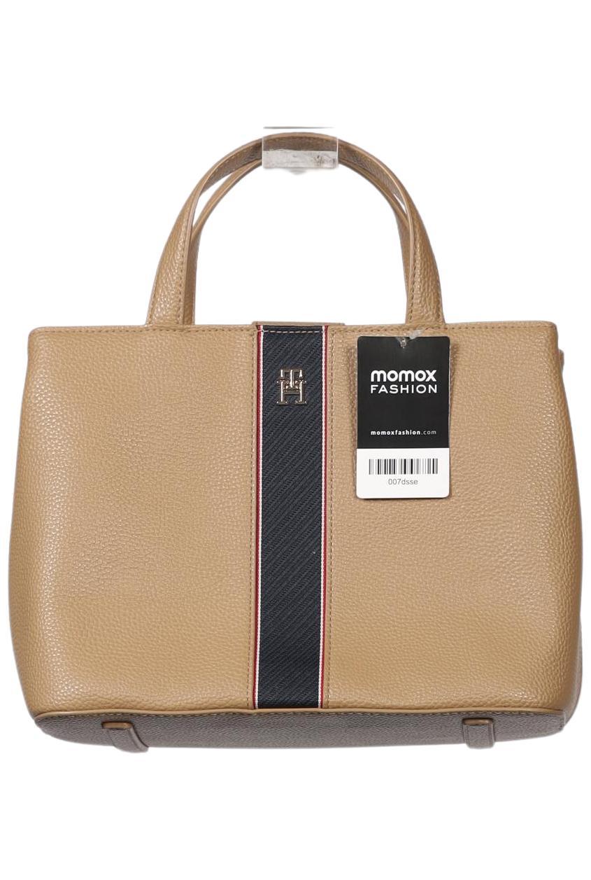 

Tommy Hilfiger Damen Handtasche, beige, Gr.