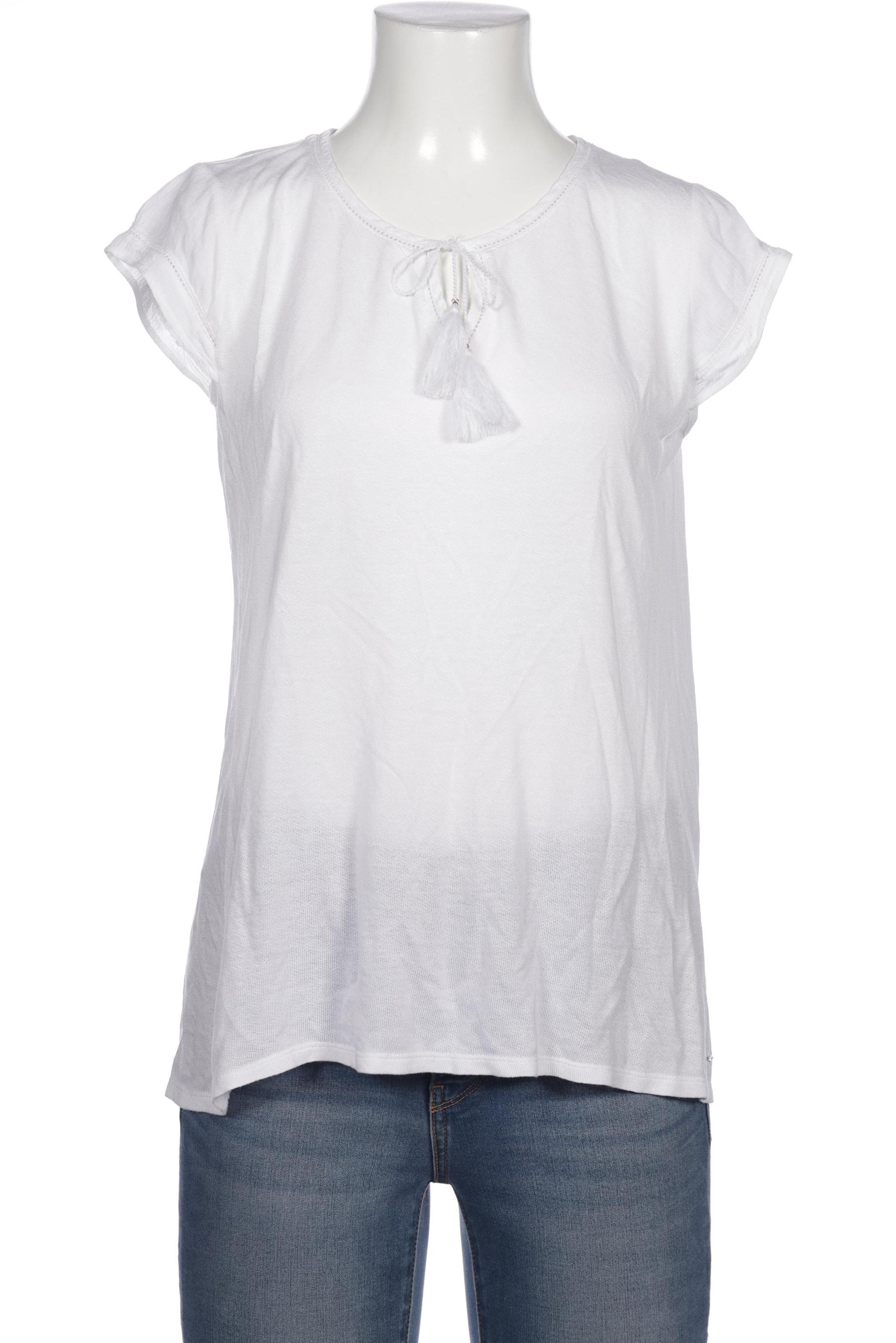 

Tommy Hilfiger Damen T-Shirt, weiß