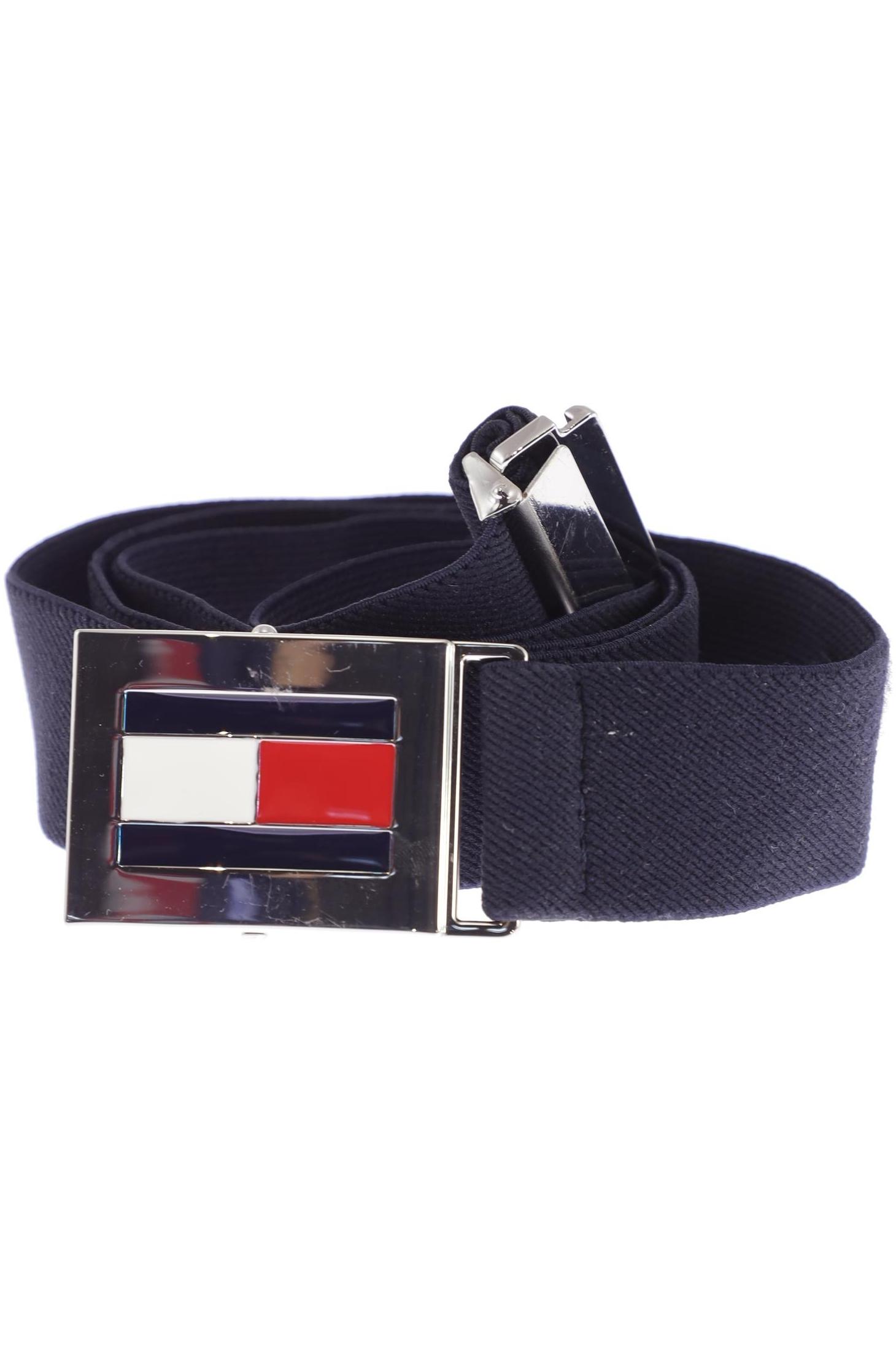 

Tommy Hilfiger Damen Gürtel, marineblau, Gr. 80