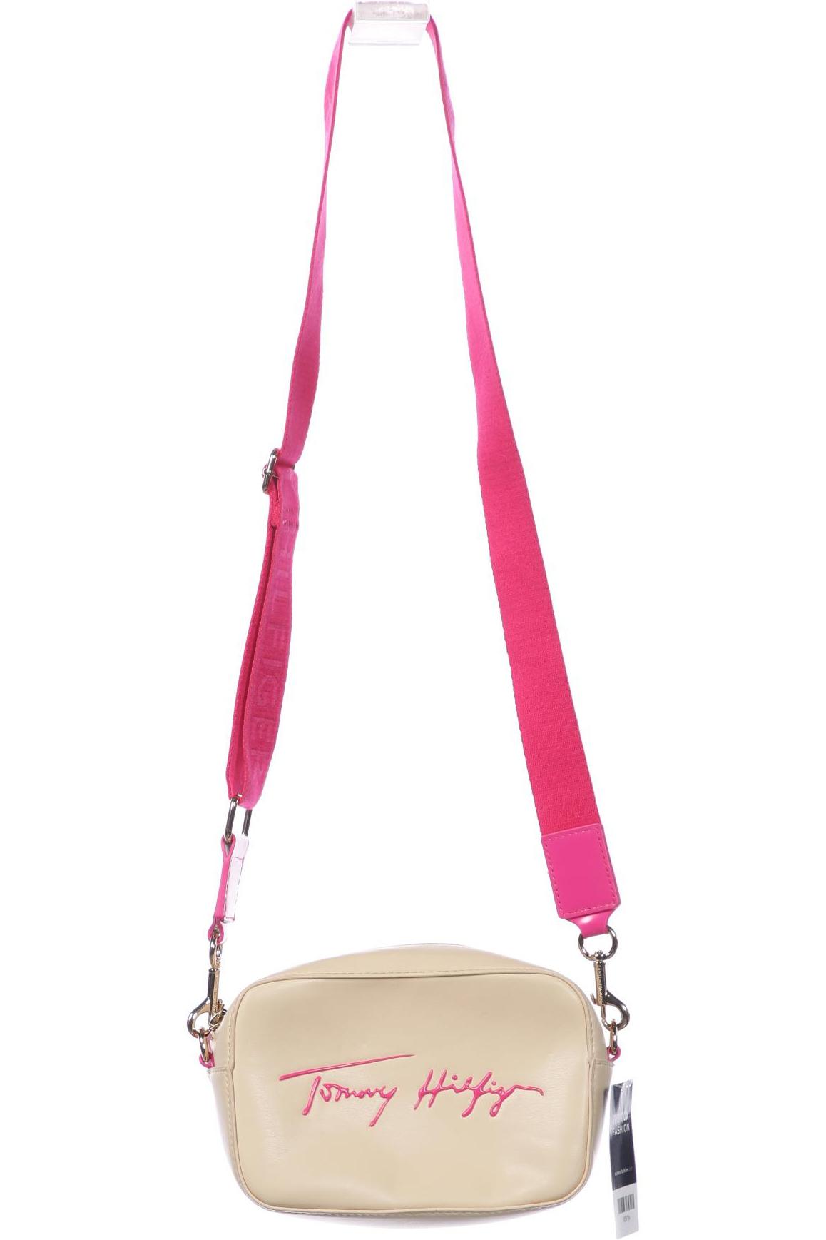 

Tommy Hilfiger Damen Handtasche, beige, Gr.