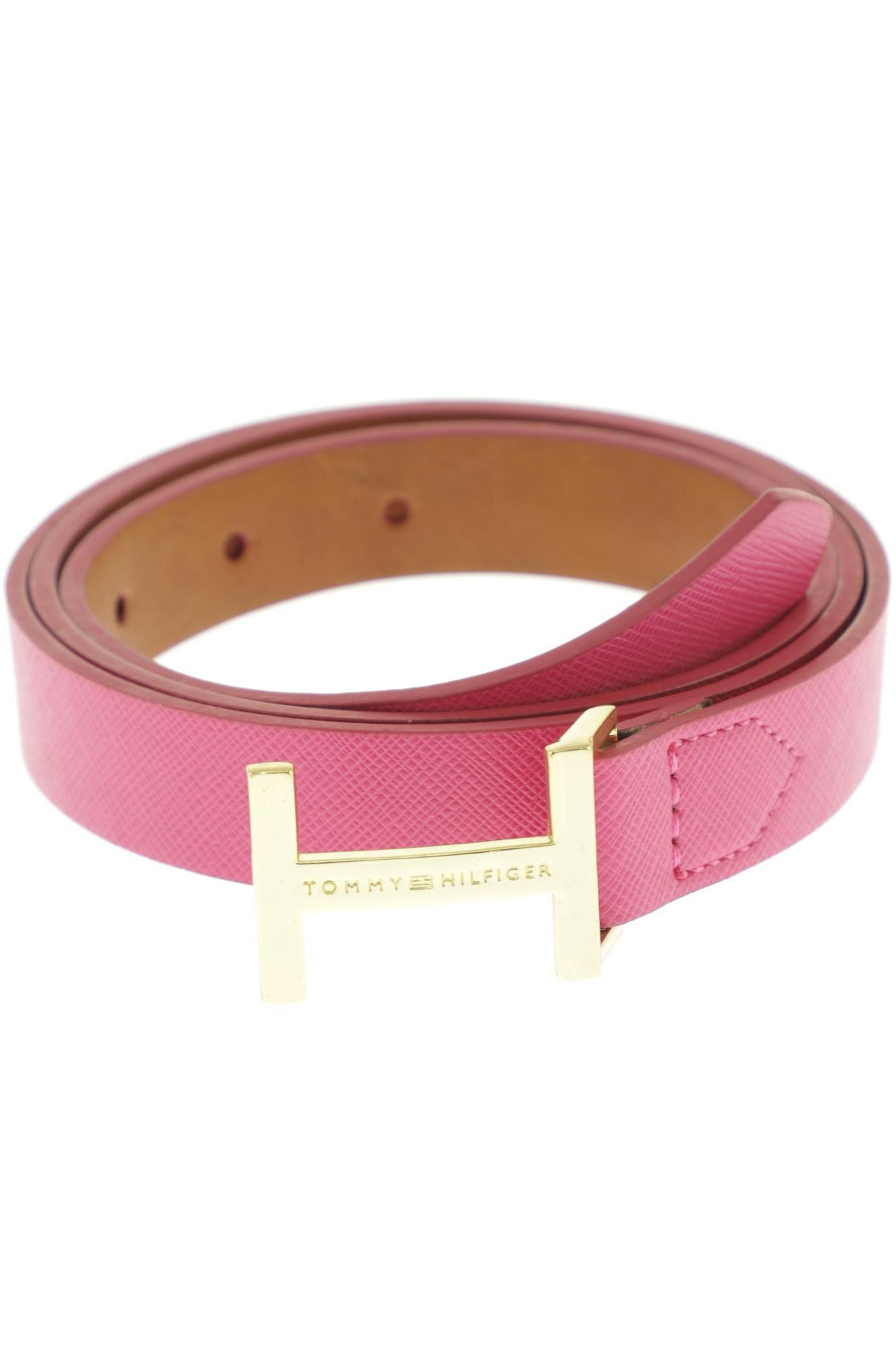 

Tommy Hilfiger Damen Gürtel, pink