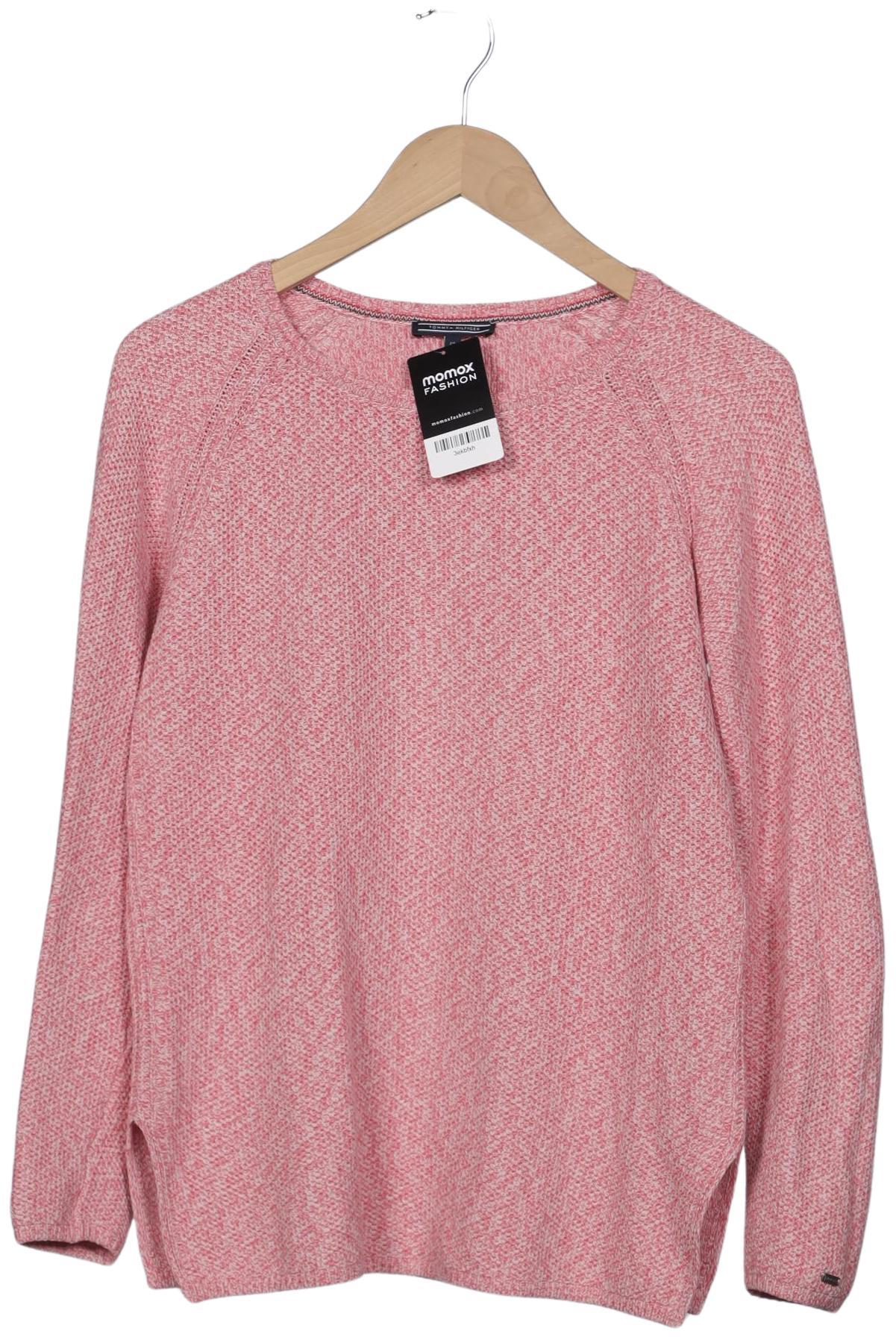 

Tommy Hilfiger Damen Pullover, pink, Gr. 38