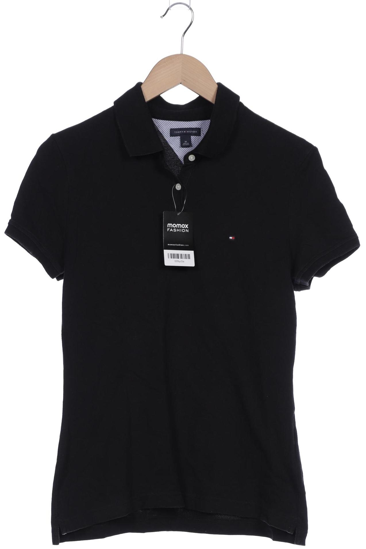 

Tommy Hilfiger Damen Poloshirt, schwarz
