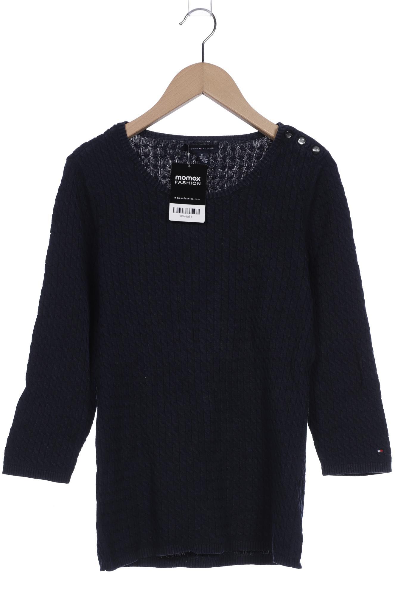 

Tommy Hilfiger Damen Pullover, marineblau, Gr. 38