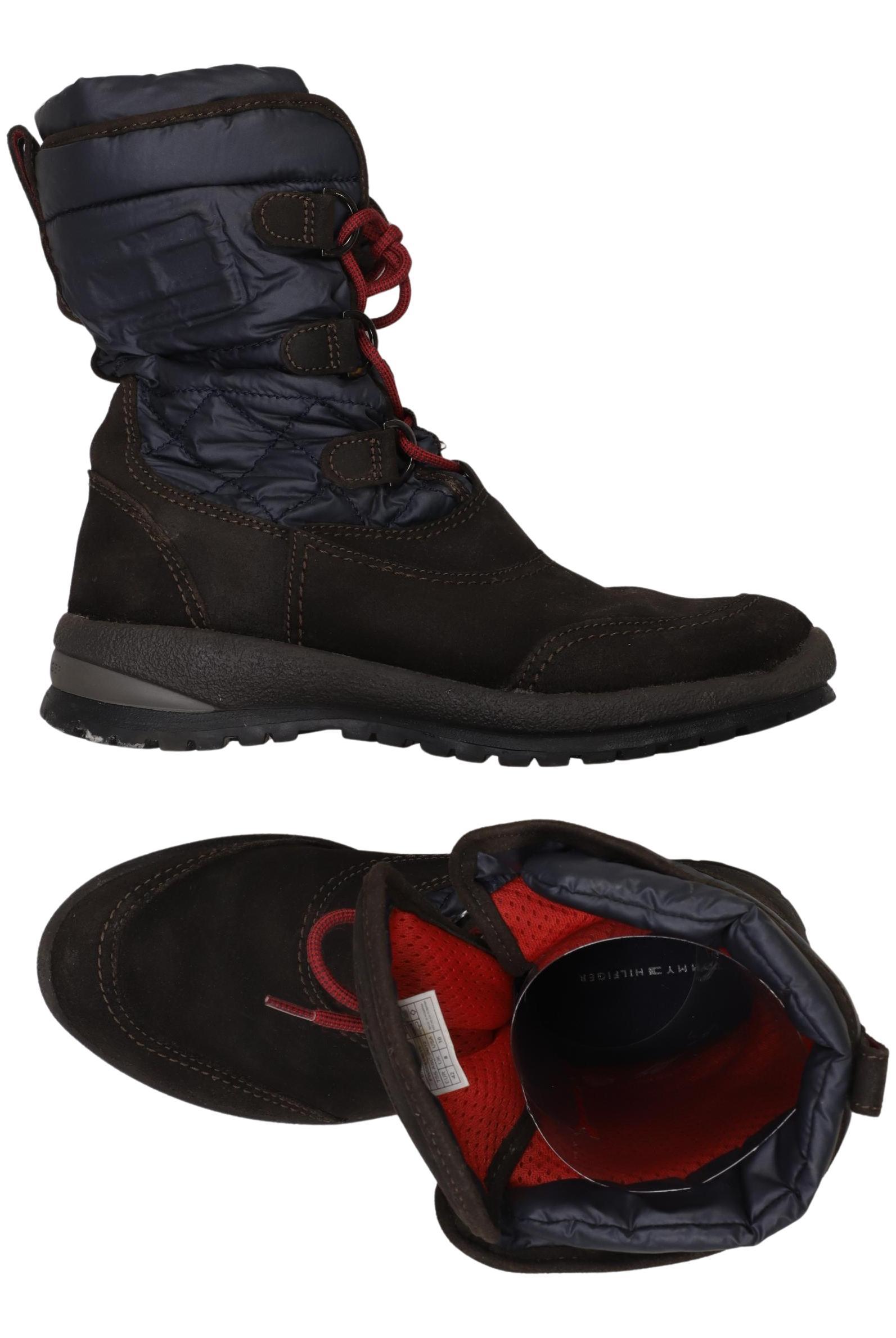 

Tommy Hilfiger Damen Stiefel, braun, Gr. 42