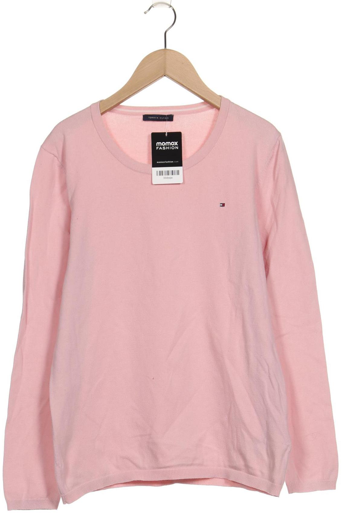 

Tommy Hilfiger Damen Pullover, pink, Gr. 38