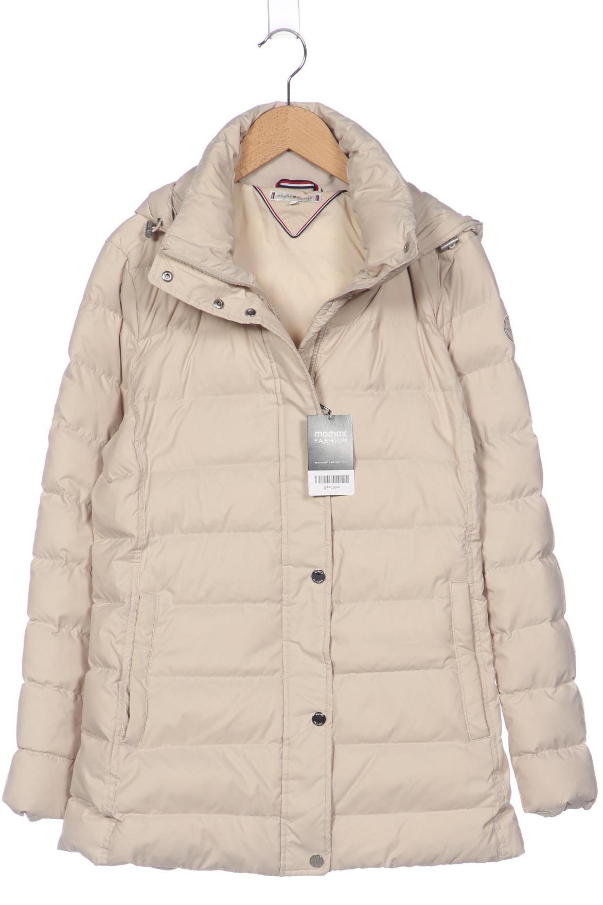 

Tommy Hilfiger Damen Jacke, beige, Gr. 42