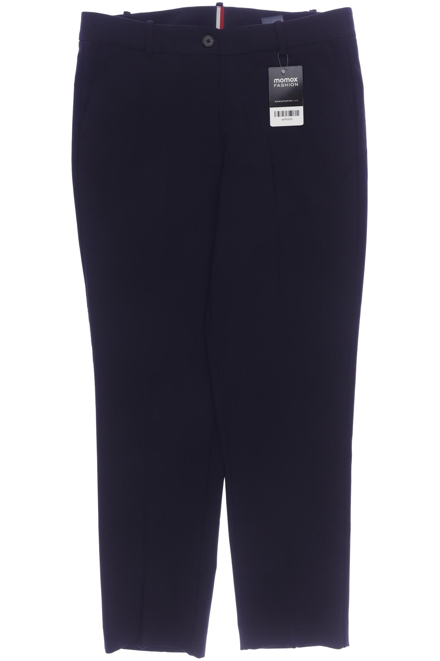 

Tommy Hilfiger Damen Stoffhose, marineblau, Gr. 40