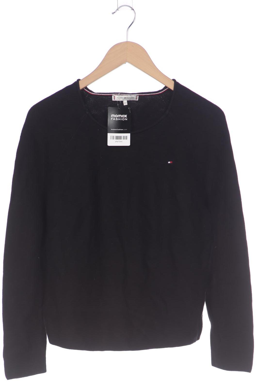 

Tommy Hilfiger Damen Pullover, schwarz, Gr. 32