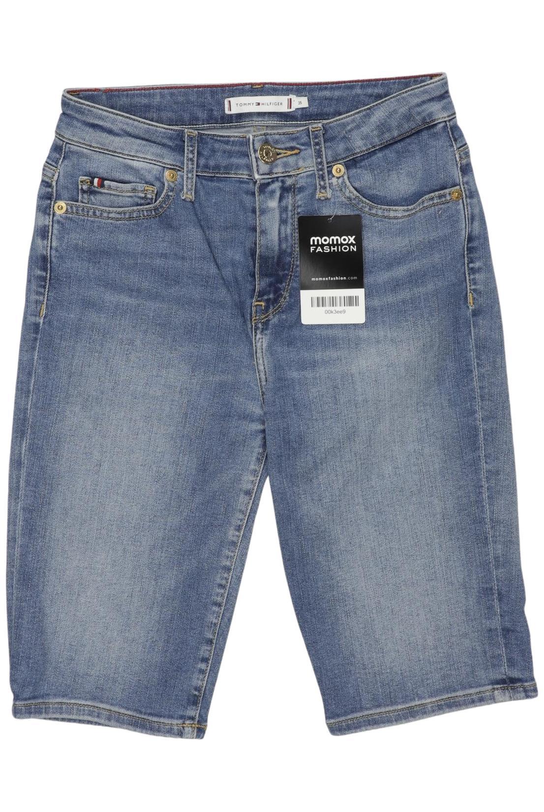 

Tommy Hilfiger Damen Shorts, blau, Gr. 25