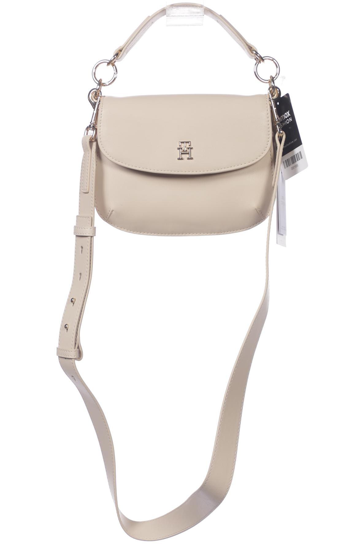 

Tommy Hilfiger Damen Handtasche, cremeweiß, Gr.