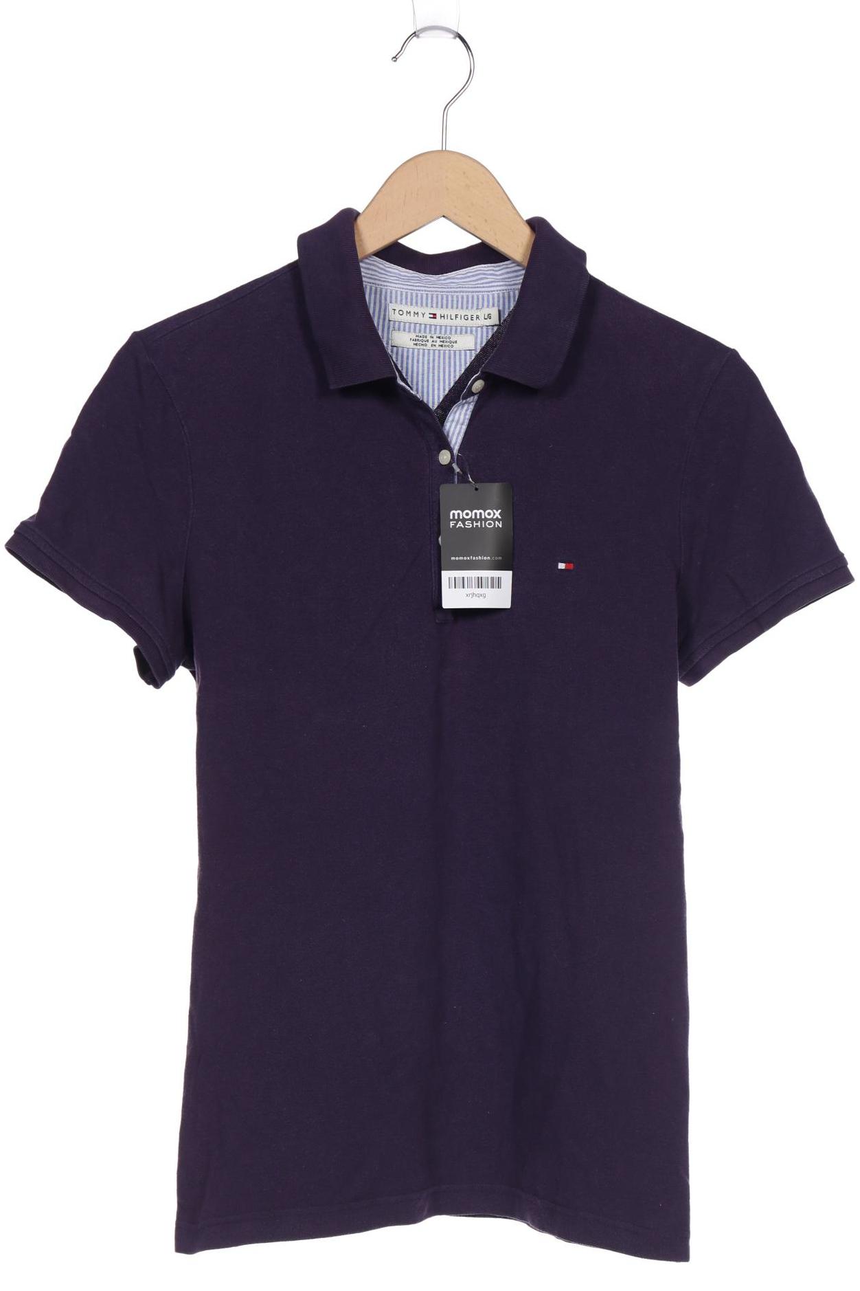 

Tommy Hilfiger Damen Poloshirt, flieder