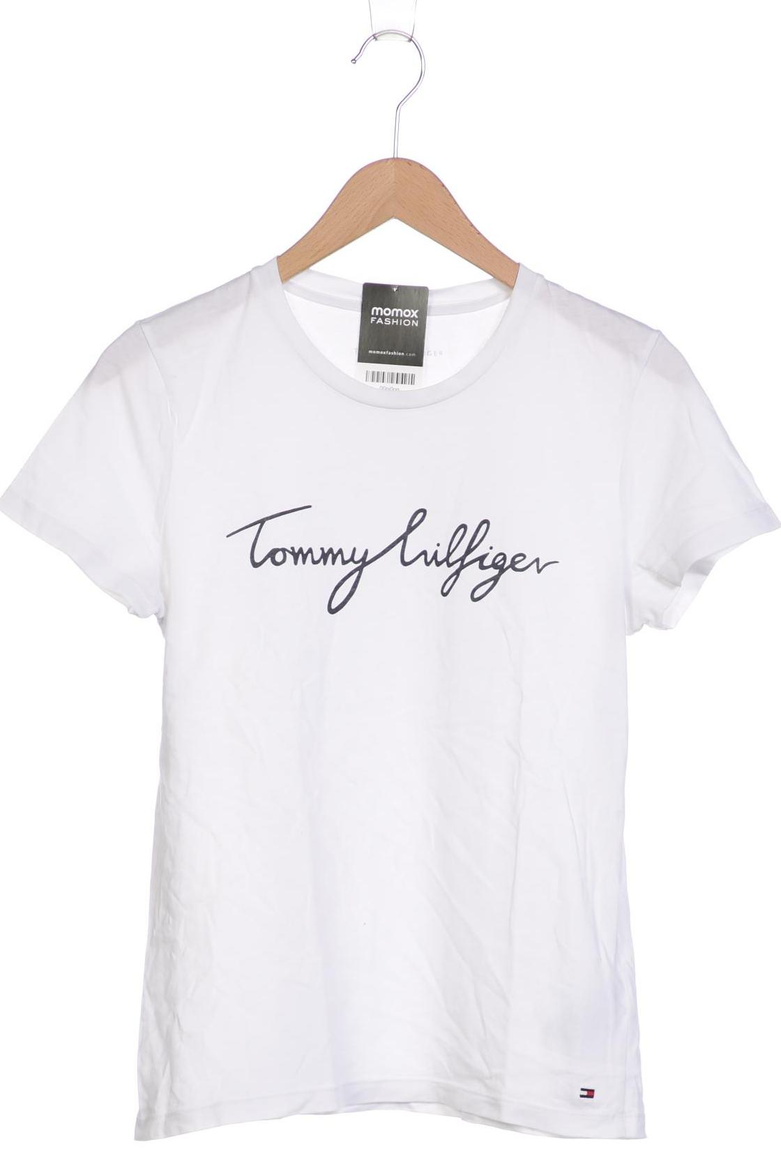 

Tommy Hilfiger Damen T-Shirt, weiß
