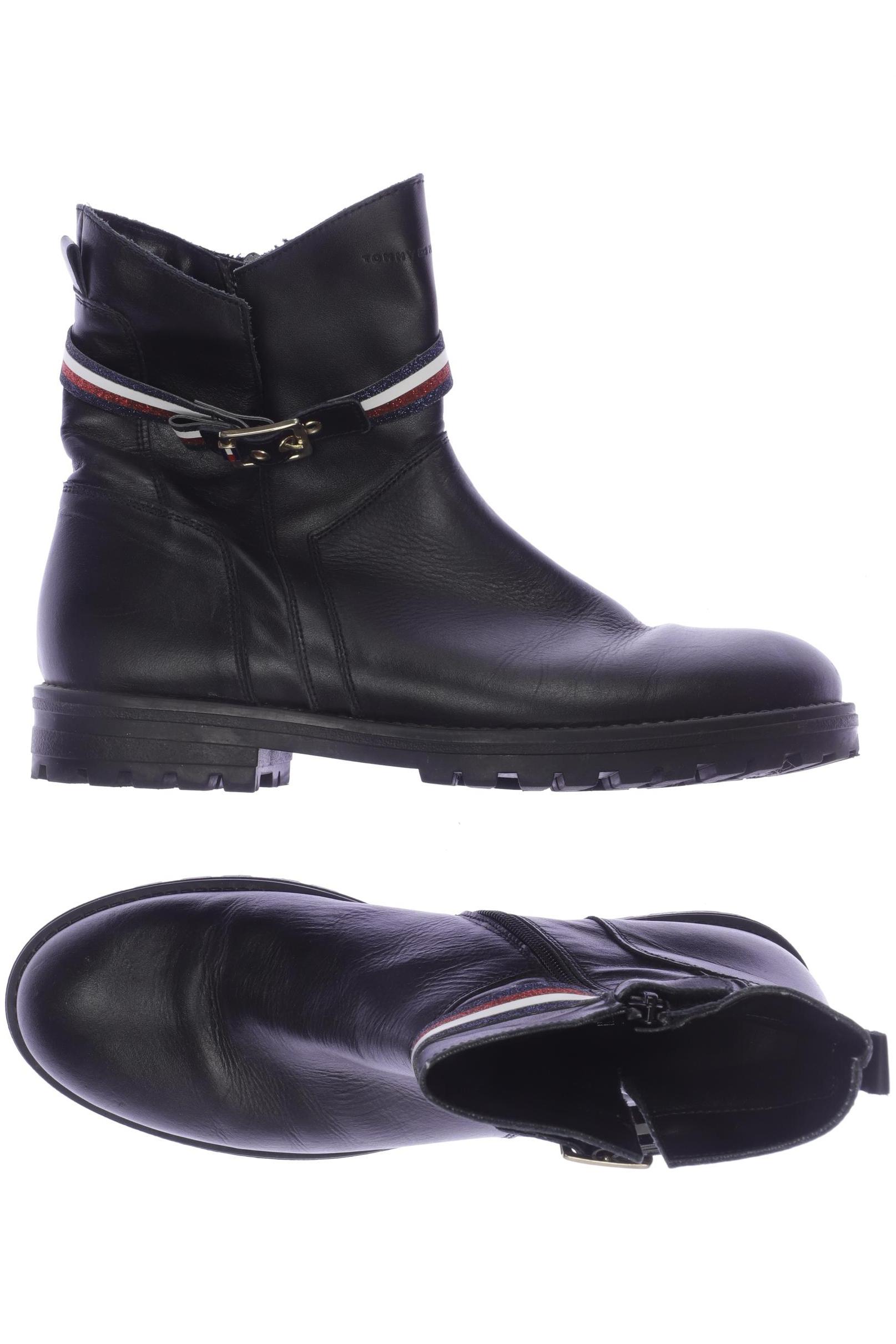 

Tommy Hilfiger Damen Stiefelette, schwarz
