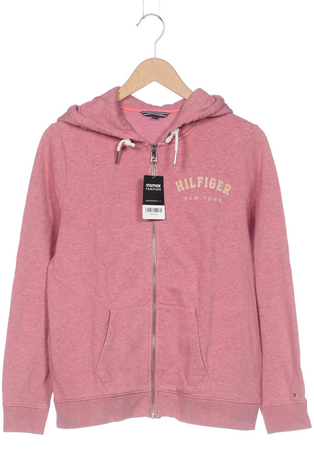 

Tommy Hilfiger Damen Kapuzenpullover, pink, Gr. 38