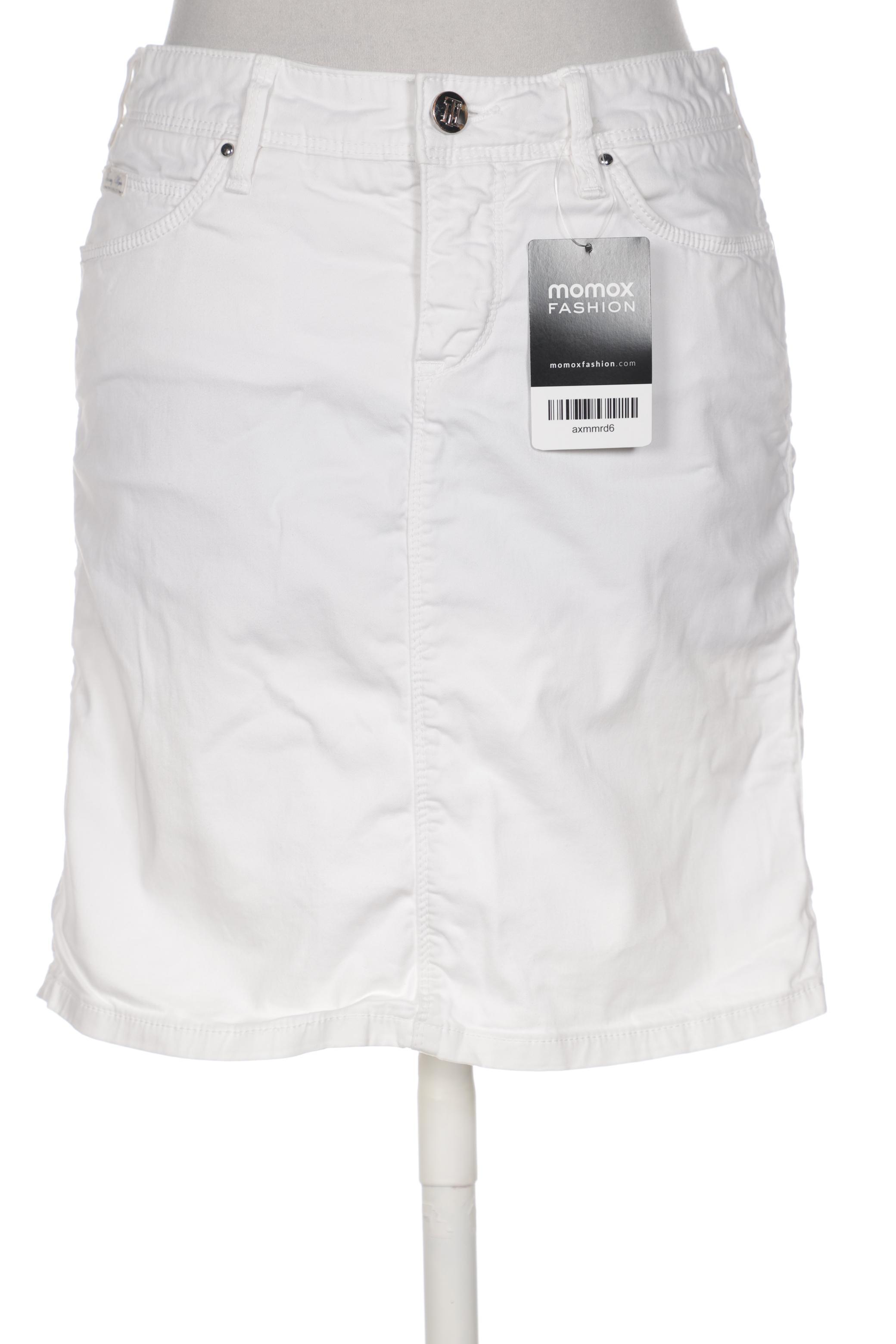 

Tommy Hilfiger Damen Rock, weiß, Gr. 4