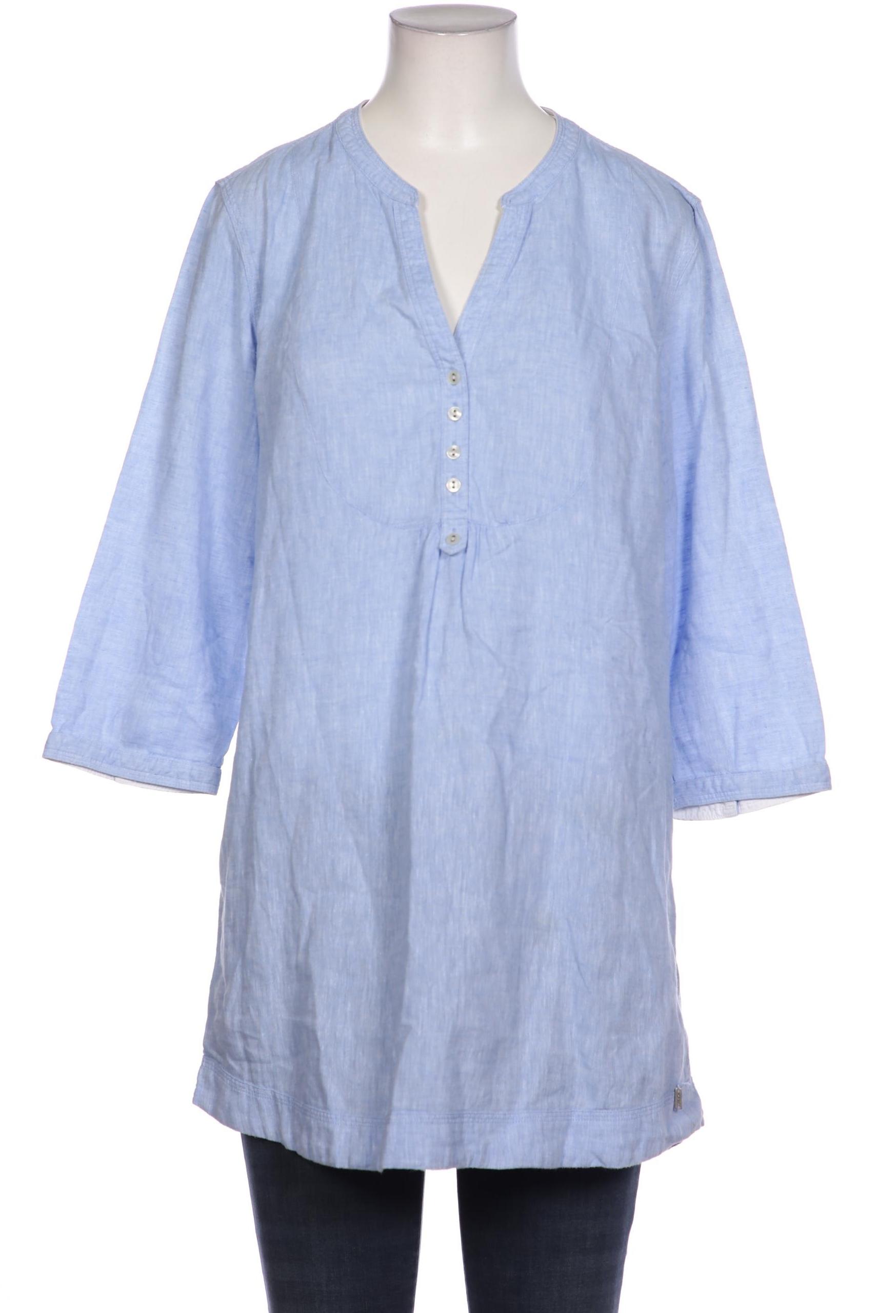 

Tommy Hilfiger Damen Bluse, hellblau, Gr. 8