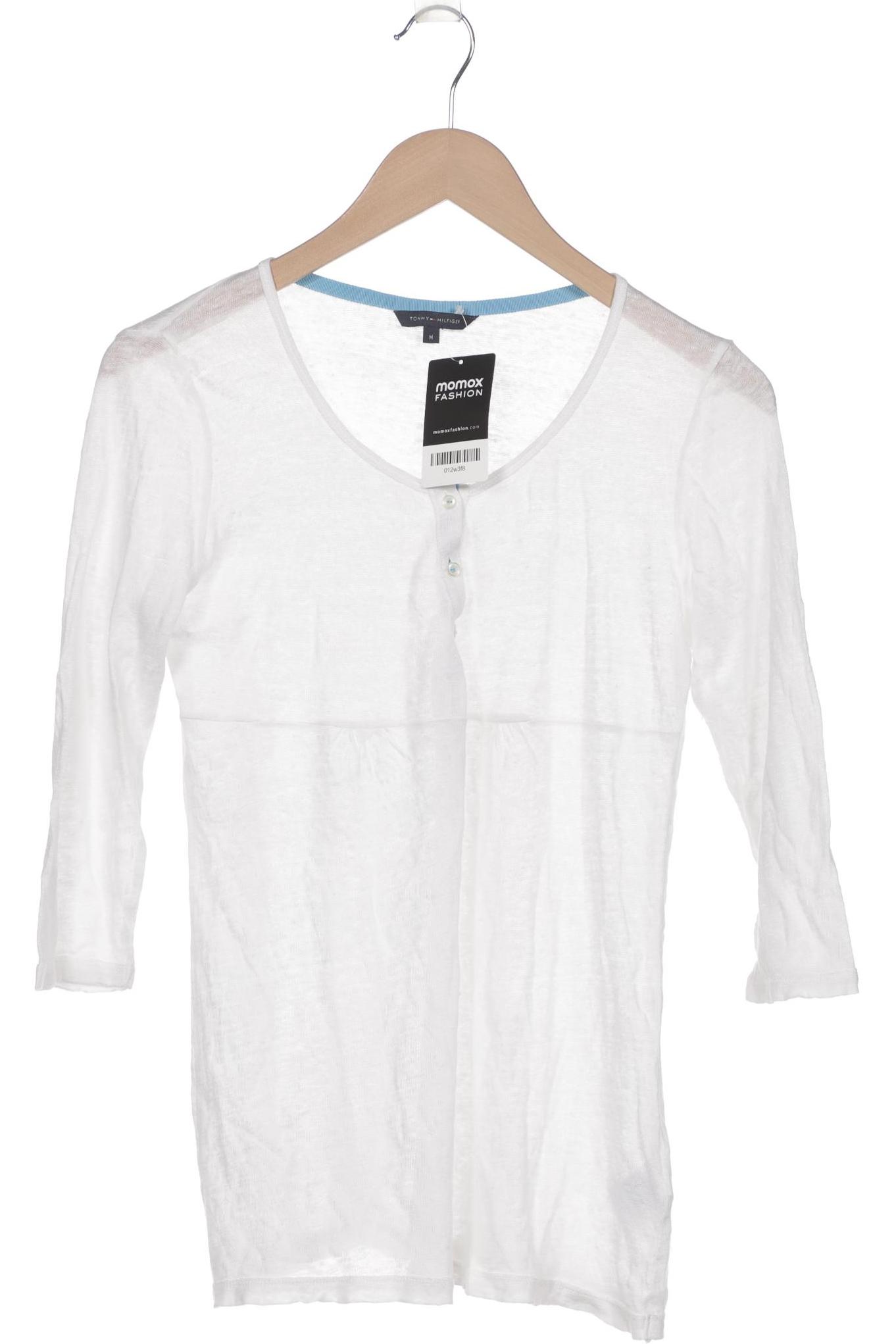 

Tommy Hilfiger Damen Pullover, weiß, Gr. 38