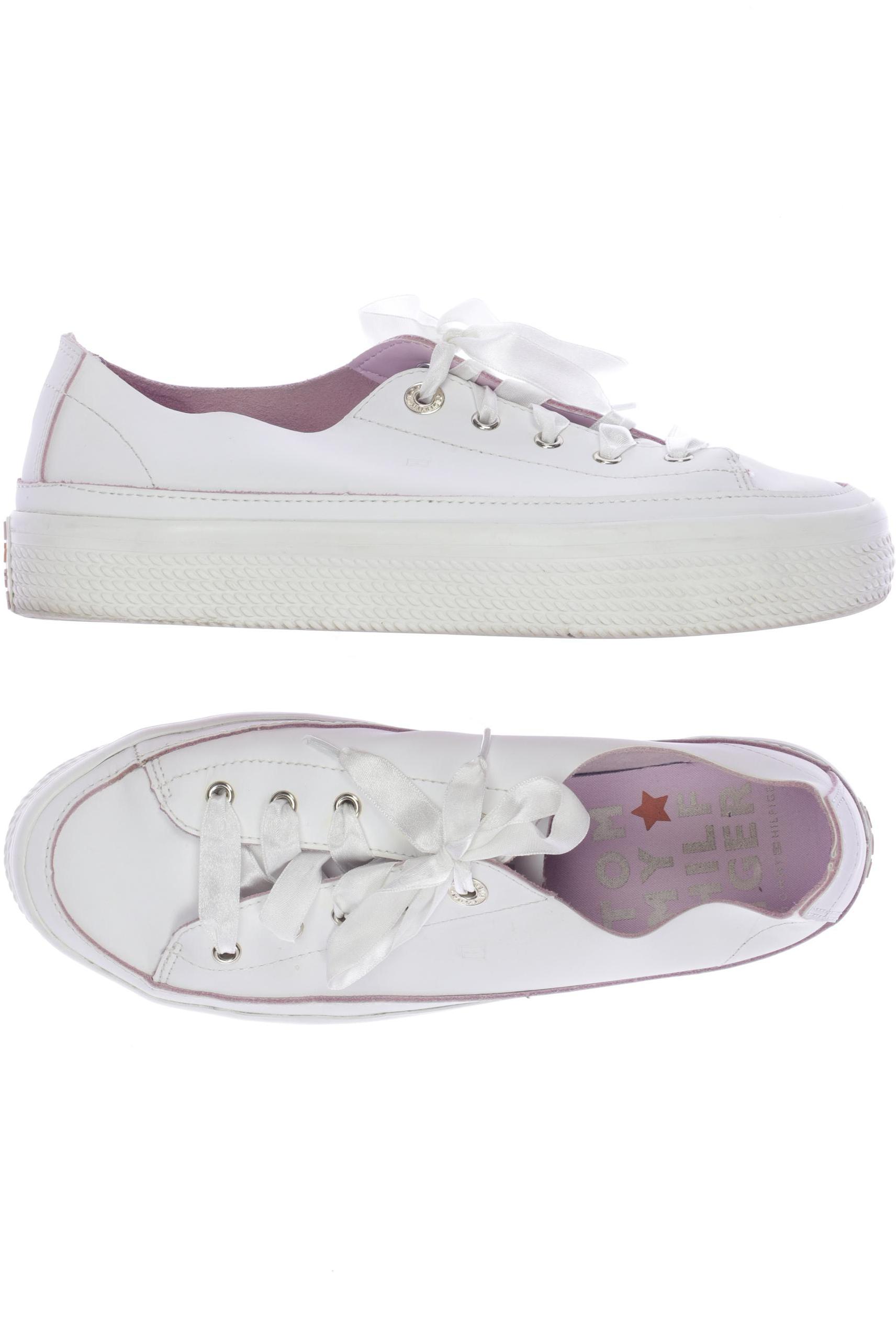 

Tommy Hilfiger Damen Sneakers, weiß, Gr. 40