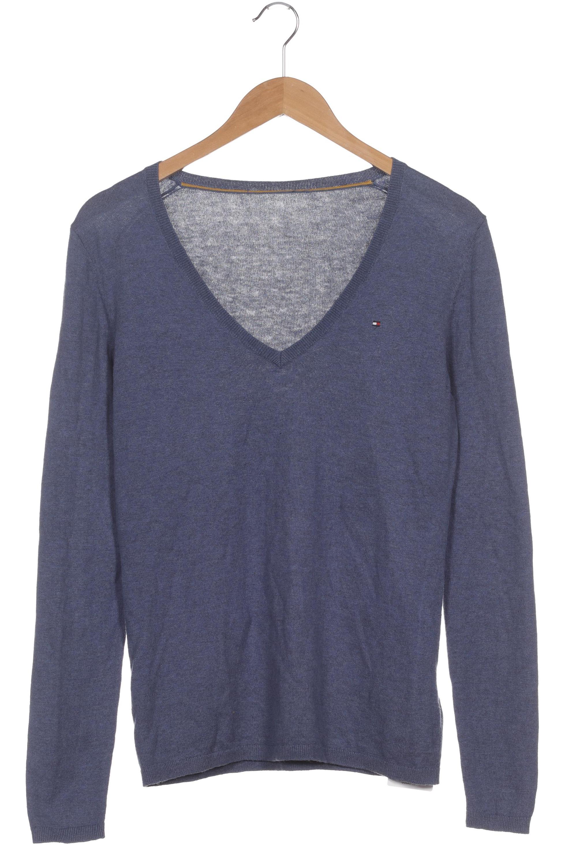 

Tommy Hilfiger Damen Pullover, blau, Gr. 38