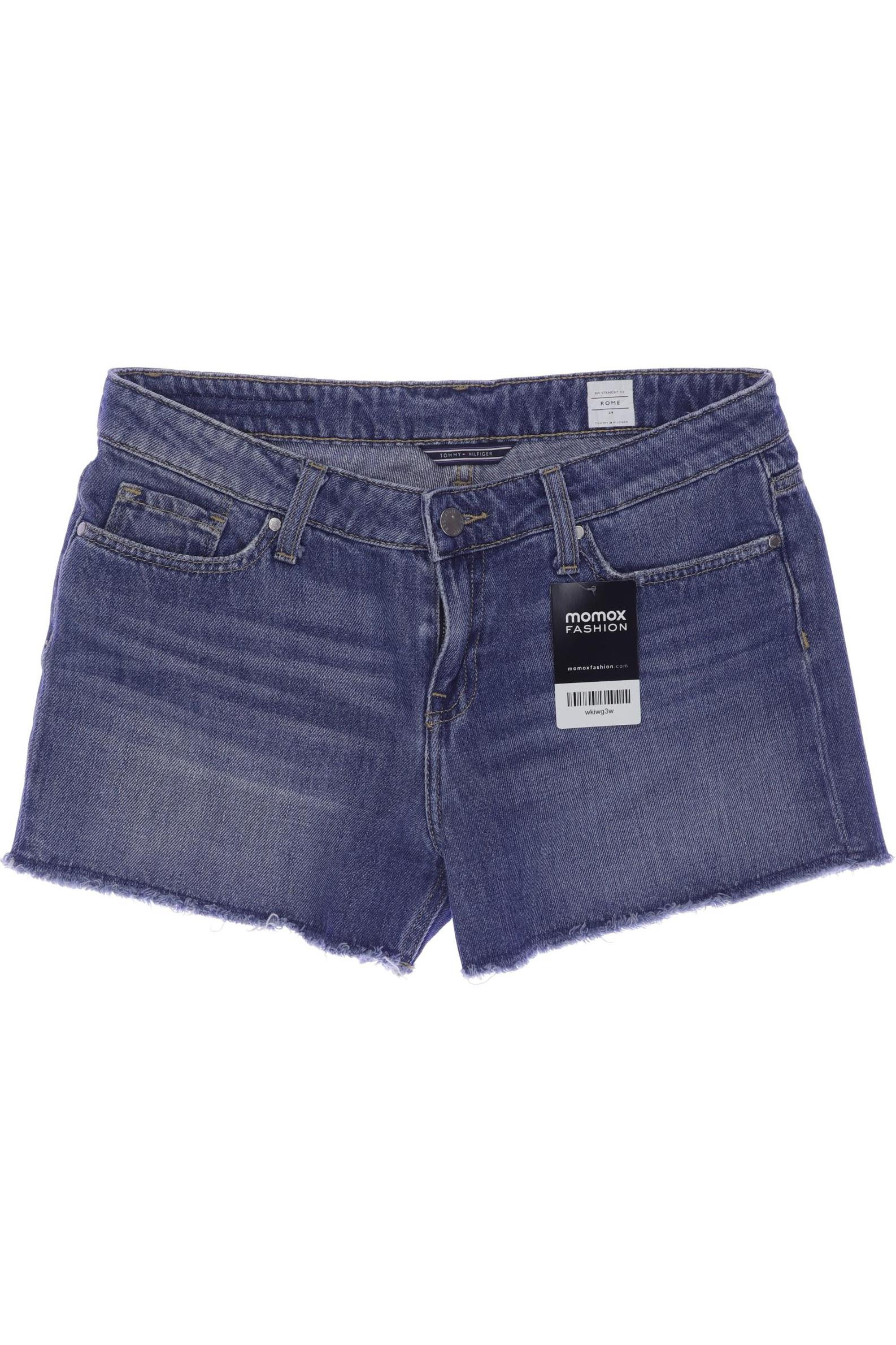 

Tommy Hilfiger Damen Shorts, blau, Gr. 29