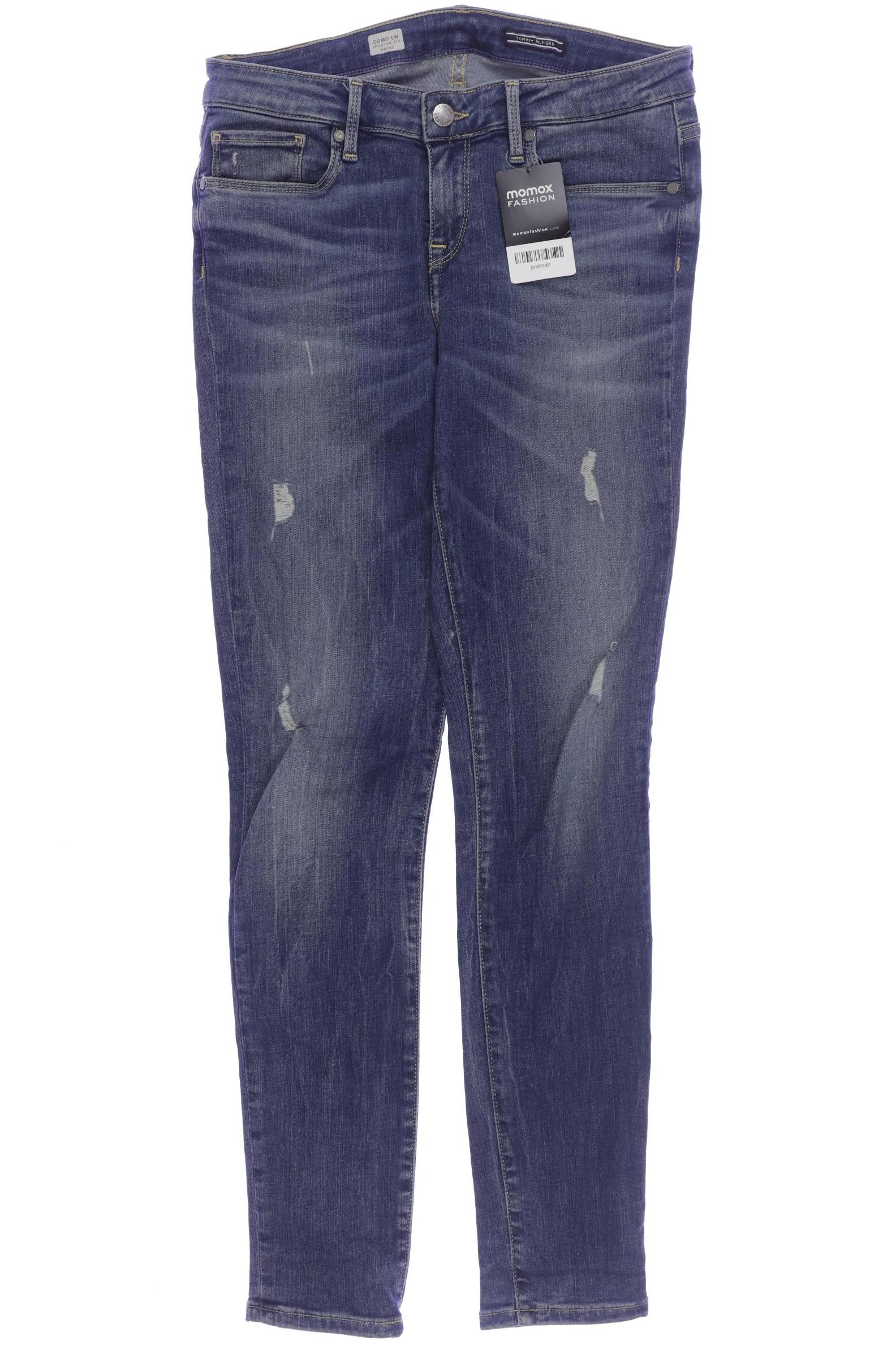 

Tommy Hilfiger Damen Jeans, blau, Gr. 28