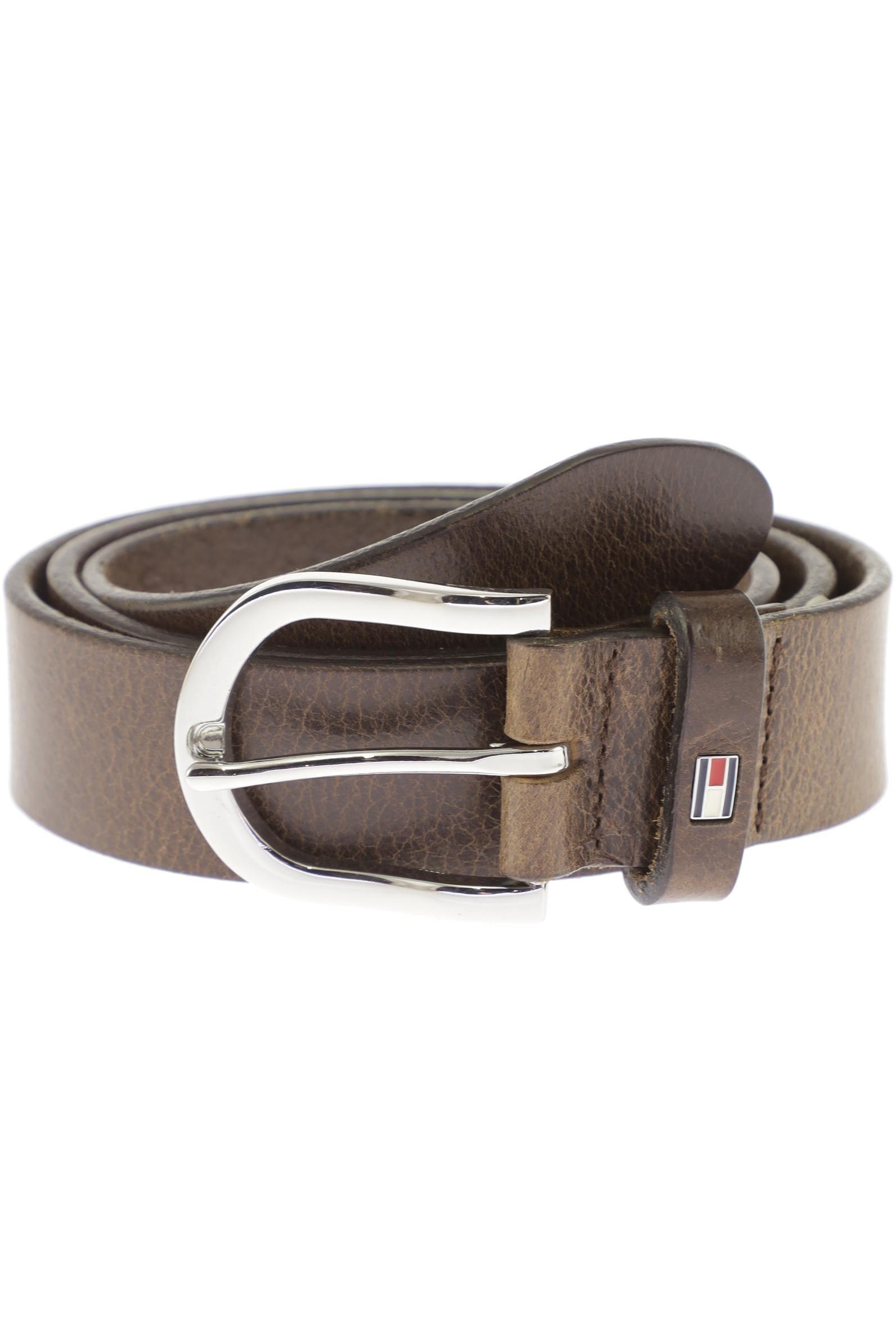 

Tommy Hilfiger Damen Gürtel, braun, Gr. 80