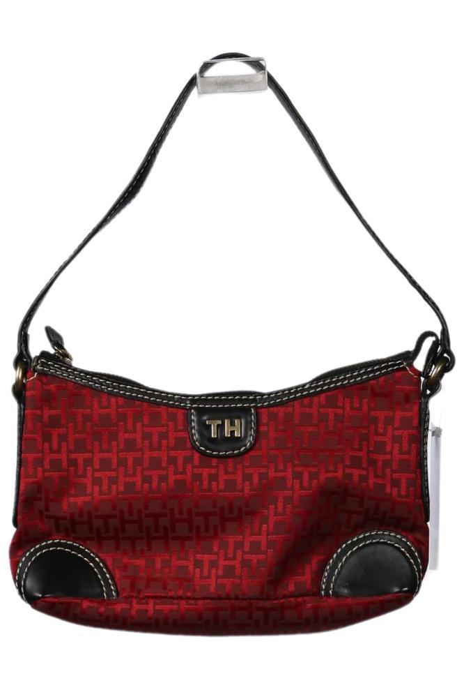 

Tommy Hilfiger Damen Handtasche, rot, Gr.