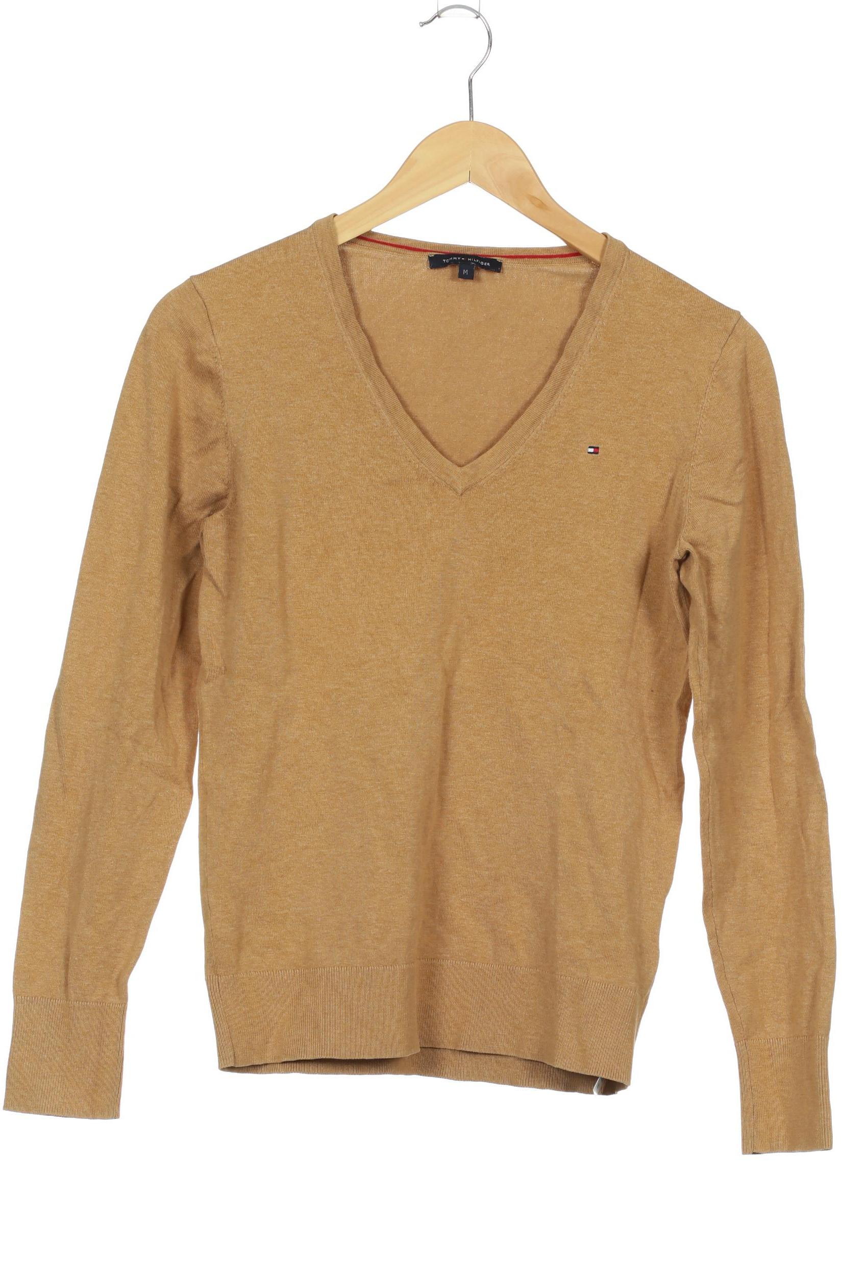 

Tommy Hilfiger Damen Pullover, braun, Gr. 38