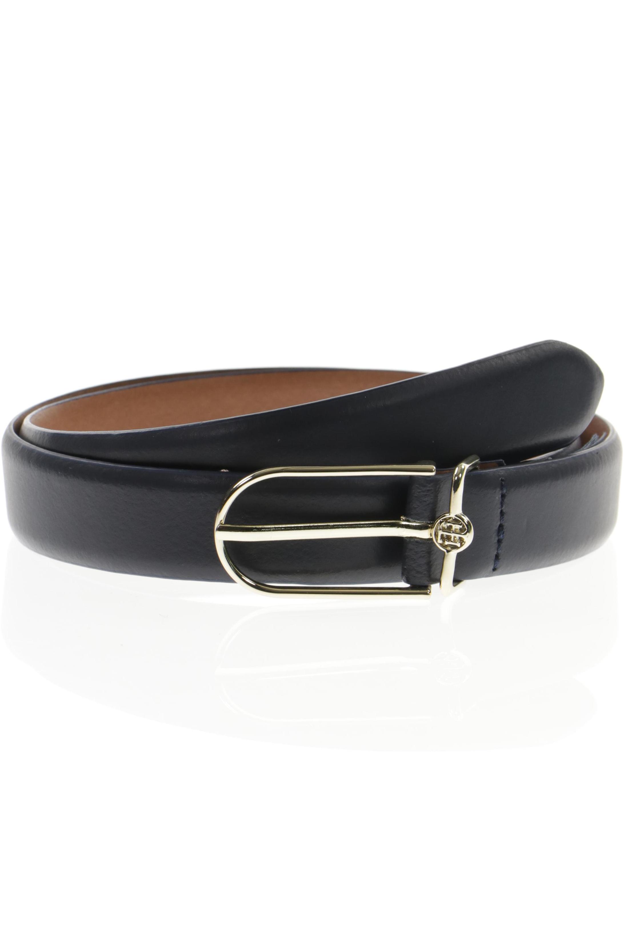 

Tommy Hilfiger Damen Gürtel, marineblau, Gr. 75