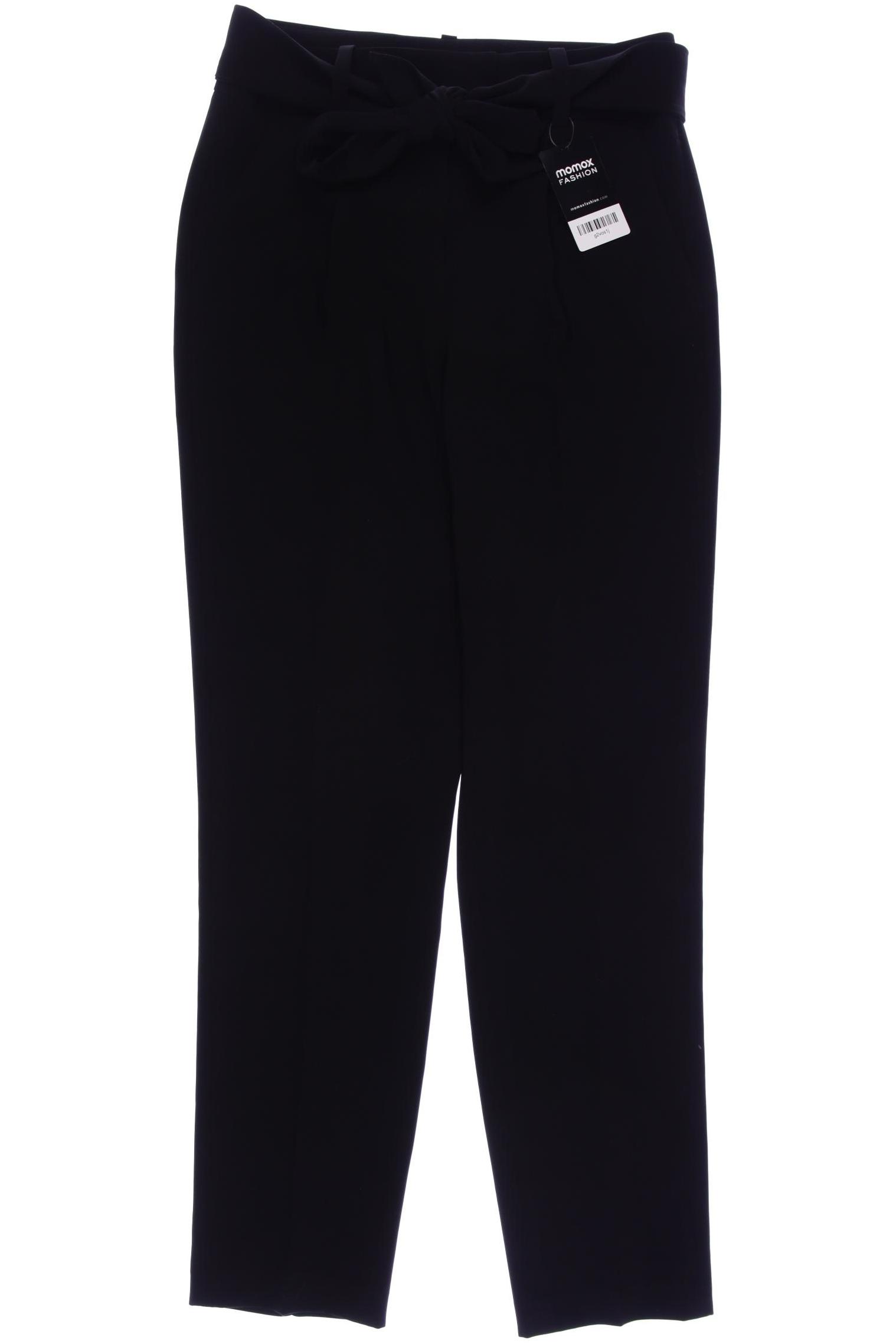 

Tommy Hilfiger Damen Stoffhose, schwarz