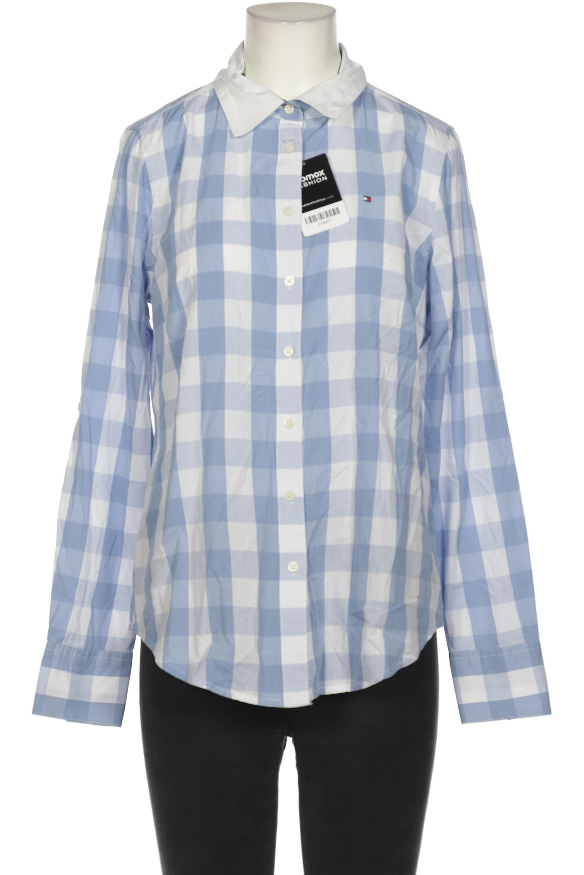 

Tommy Hilfiger Damen Bluse, hellblau