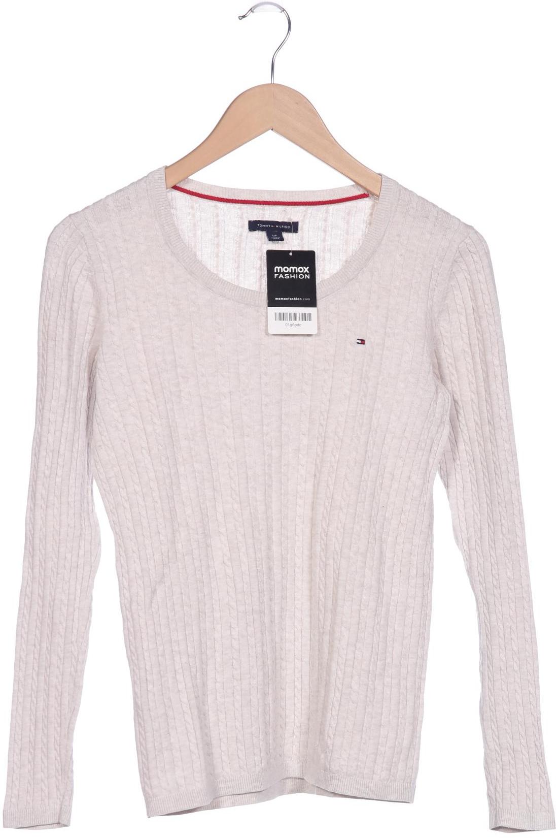 

Tommy Hilfiger Damen Pullover, cremeweiß, Gr. 36