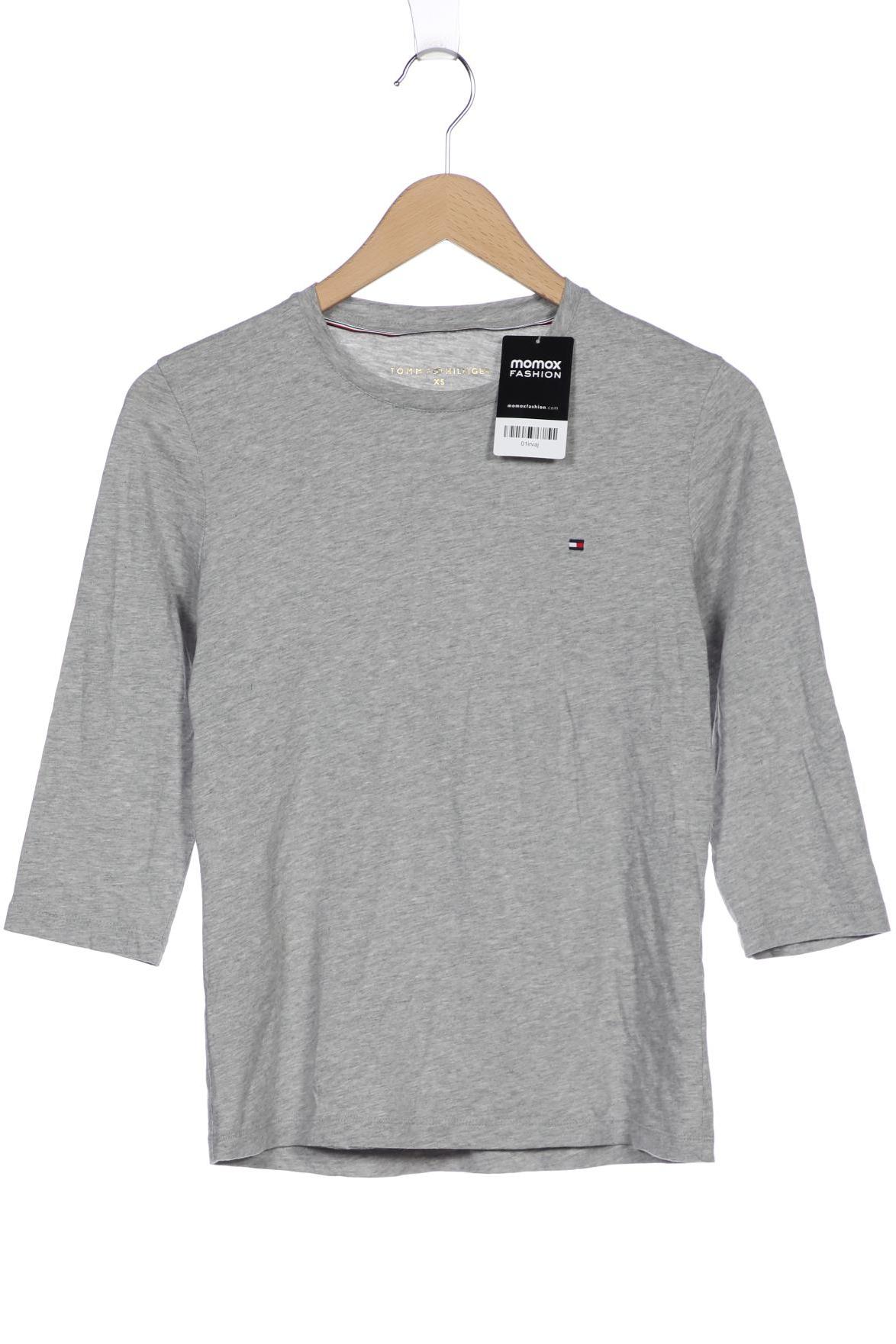 

Tommy Hilfiger Damen Langarmshirt, grau