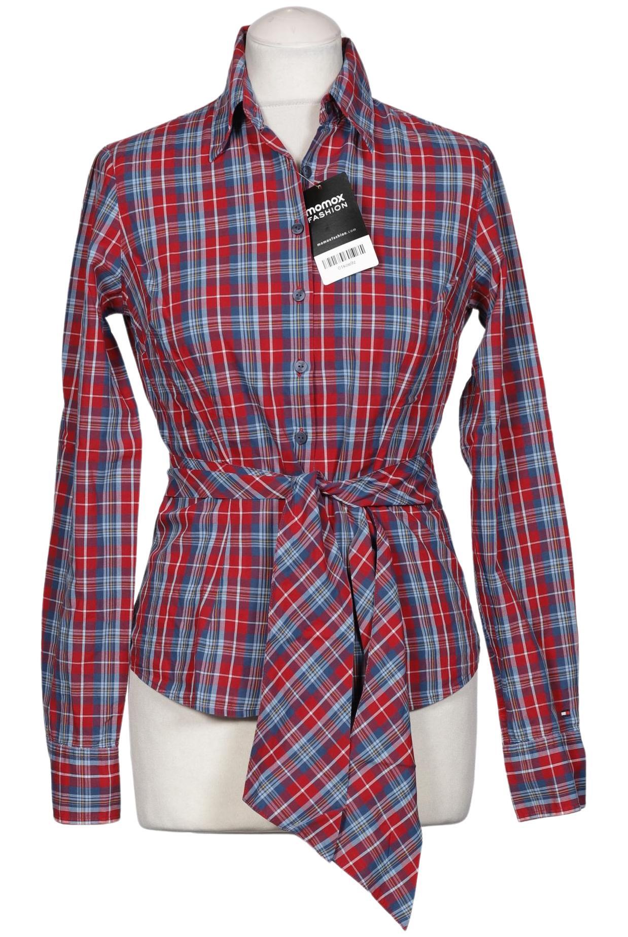 

Tommy Hilfiger Damen Bluse, mehrfarbig, Gr. 4