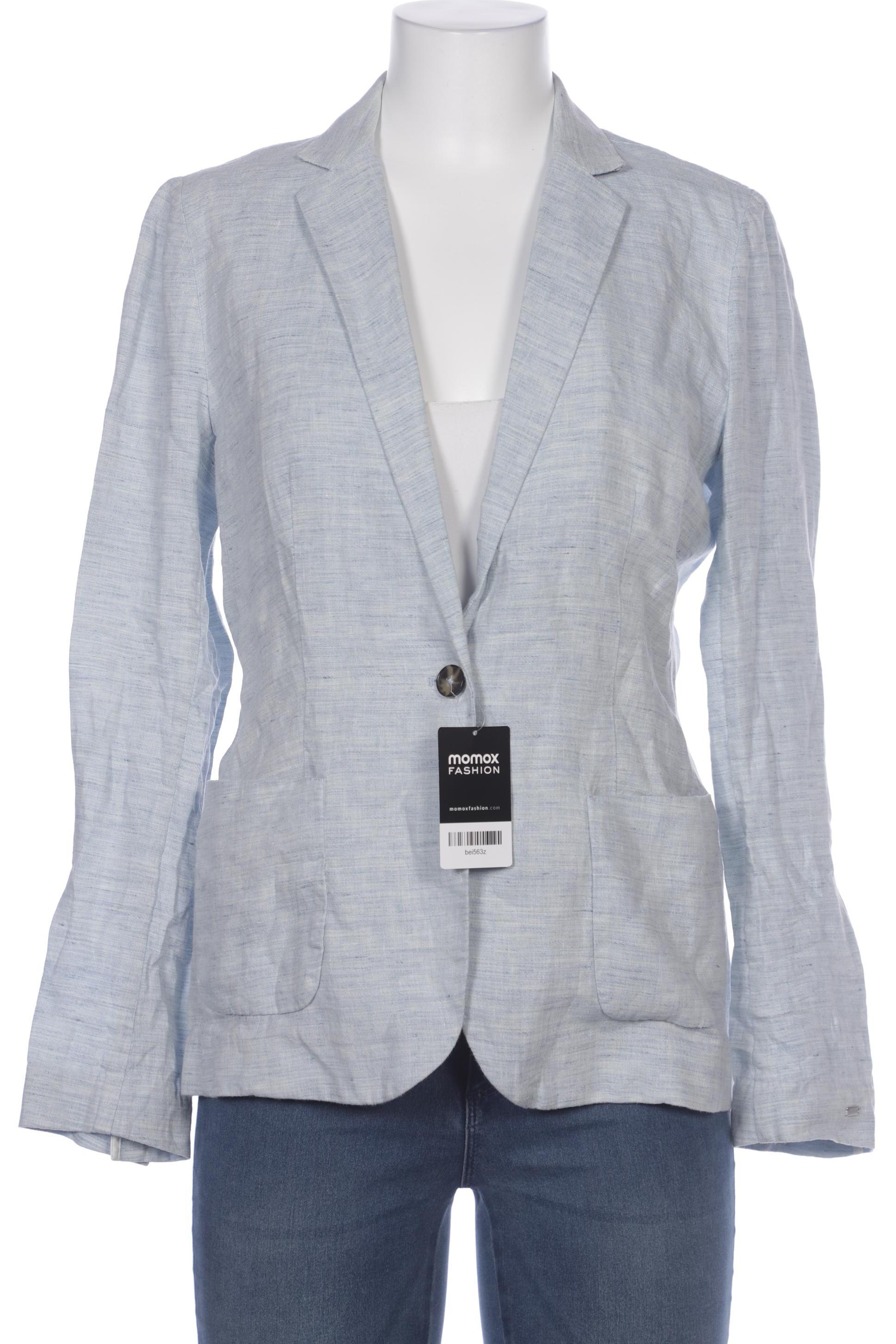 

Tommy Hilfiger Damen Blazer, hellblau, Gr. 10