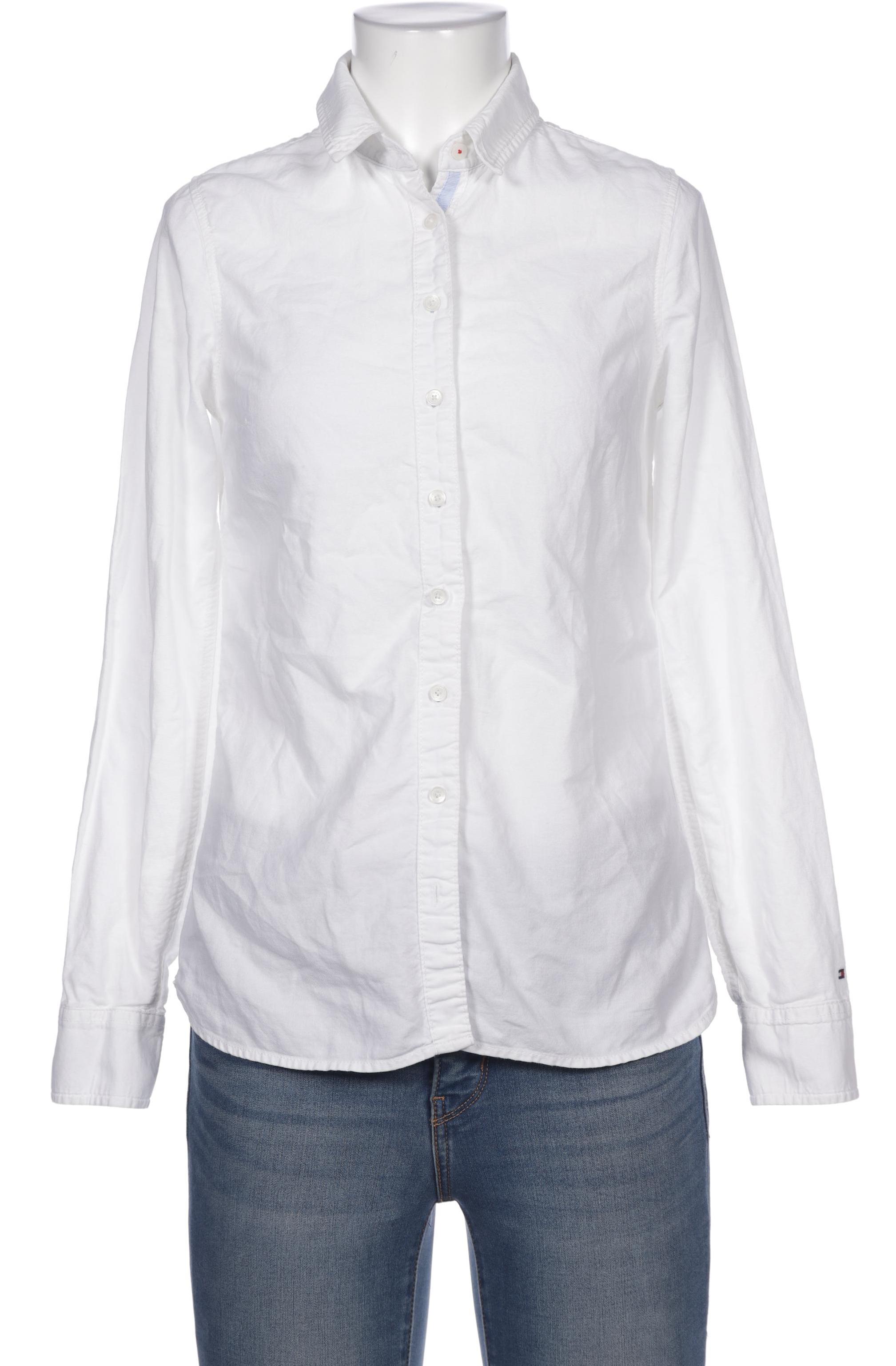 

Tommy Hilfiger Damen Bluse, weiß