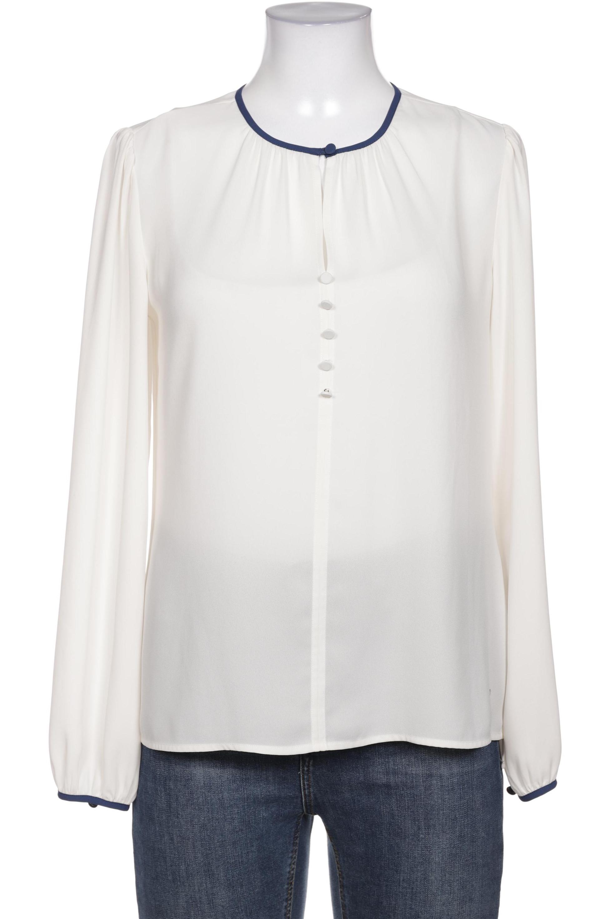 

Tommy Hilfiger Damen Bluse, cremeweiß