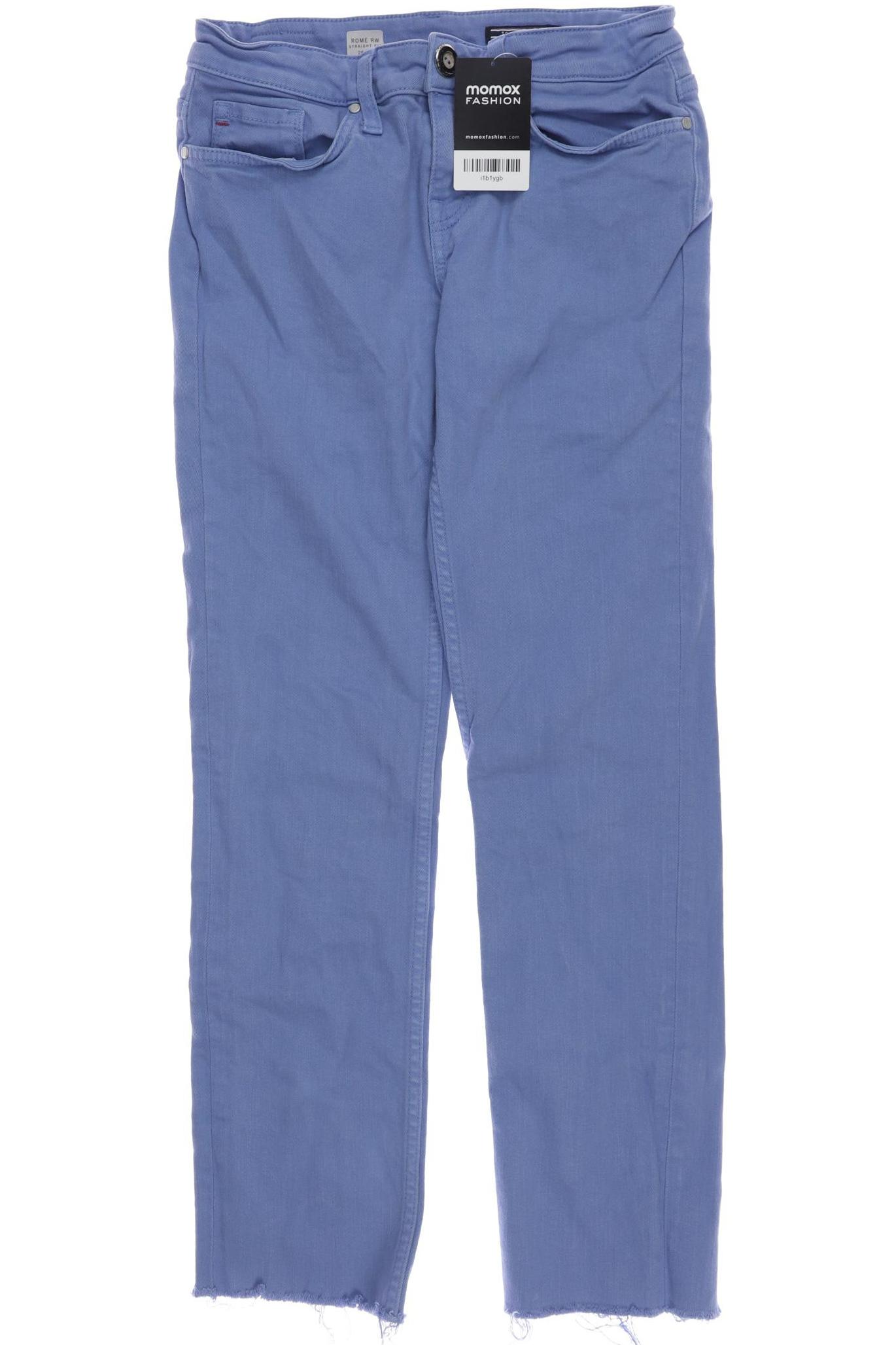 

Tommy Hilfiger Damen Jeans, blau, Gr. 26