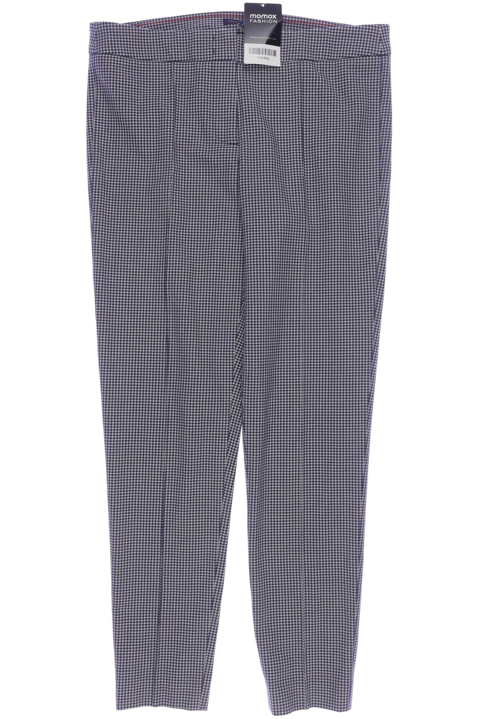 

Tommy Hilfiger Damen Stoffhose, marineblau, Gr. 8