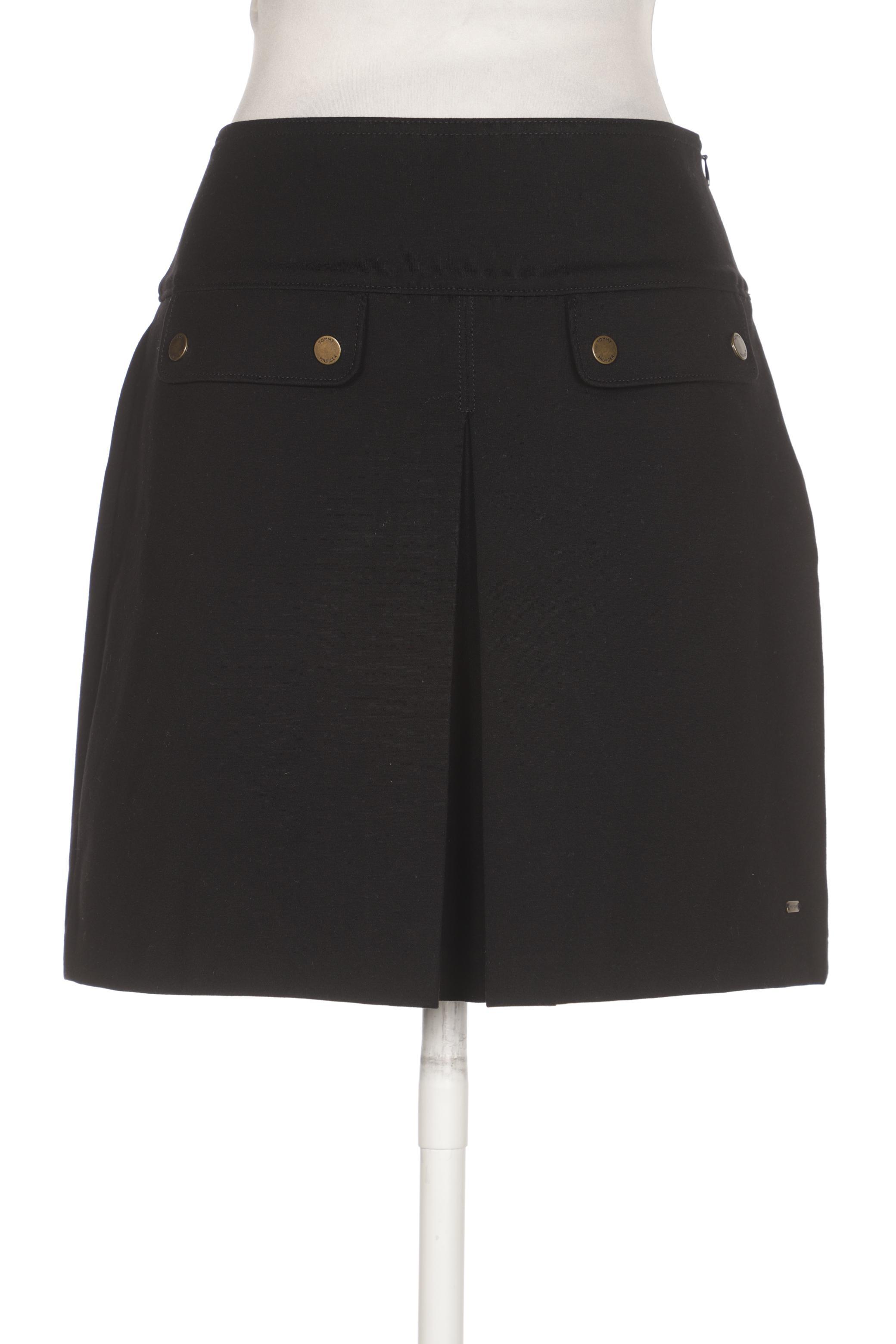 

Tommy Hilfiger Damen Rock, schwarz, Gr. 8