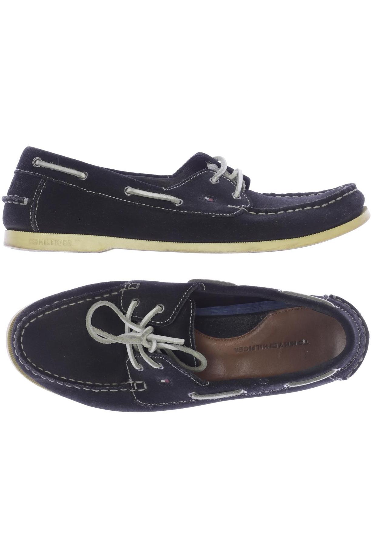 

Tommy Hilfiger Damen Halbschuh, schwarz, Gr. 39