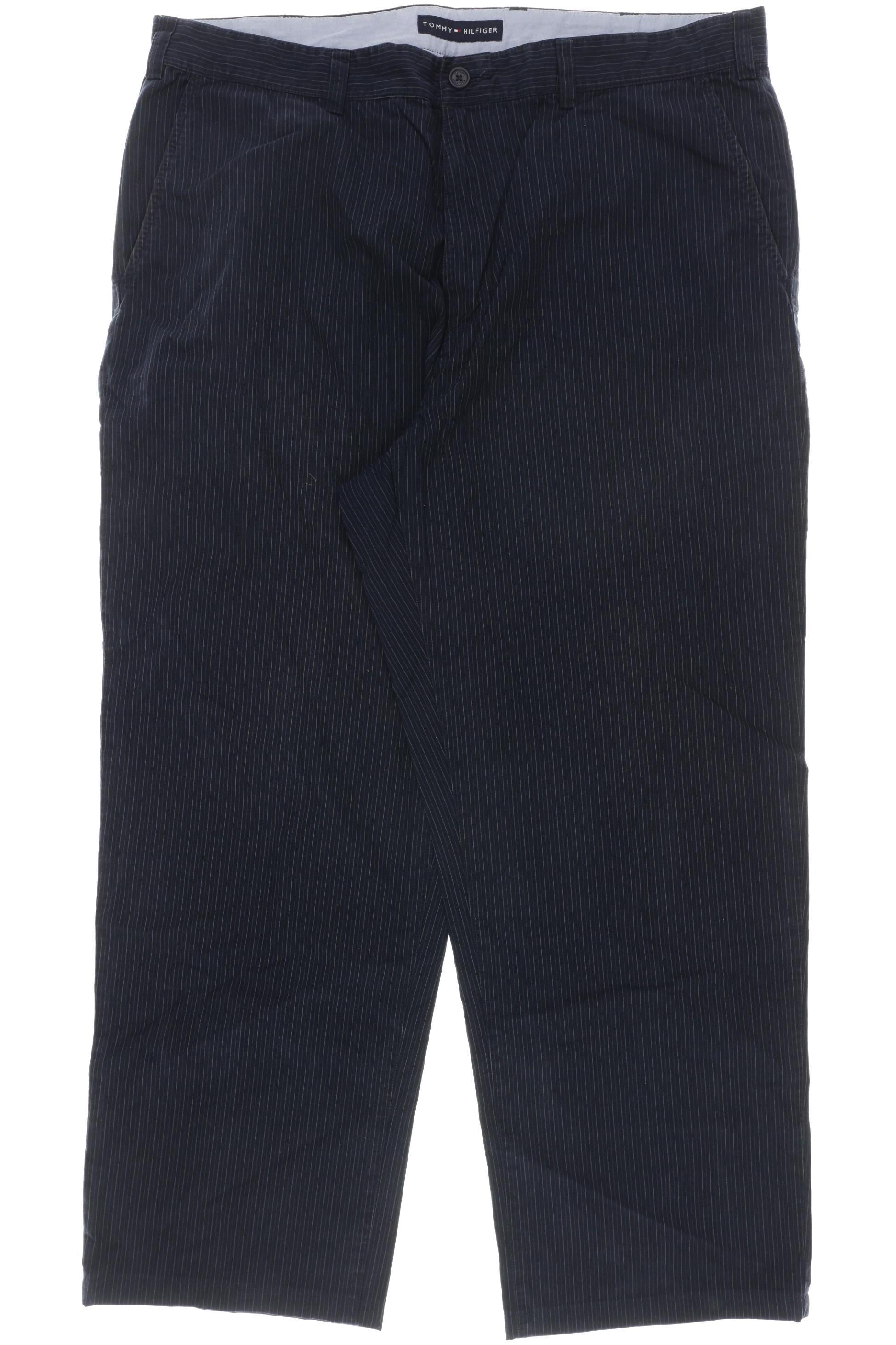 

Tommy Hilfiger Damen Stoffhose, blau, Gr. 28